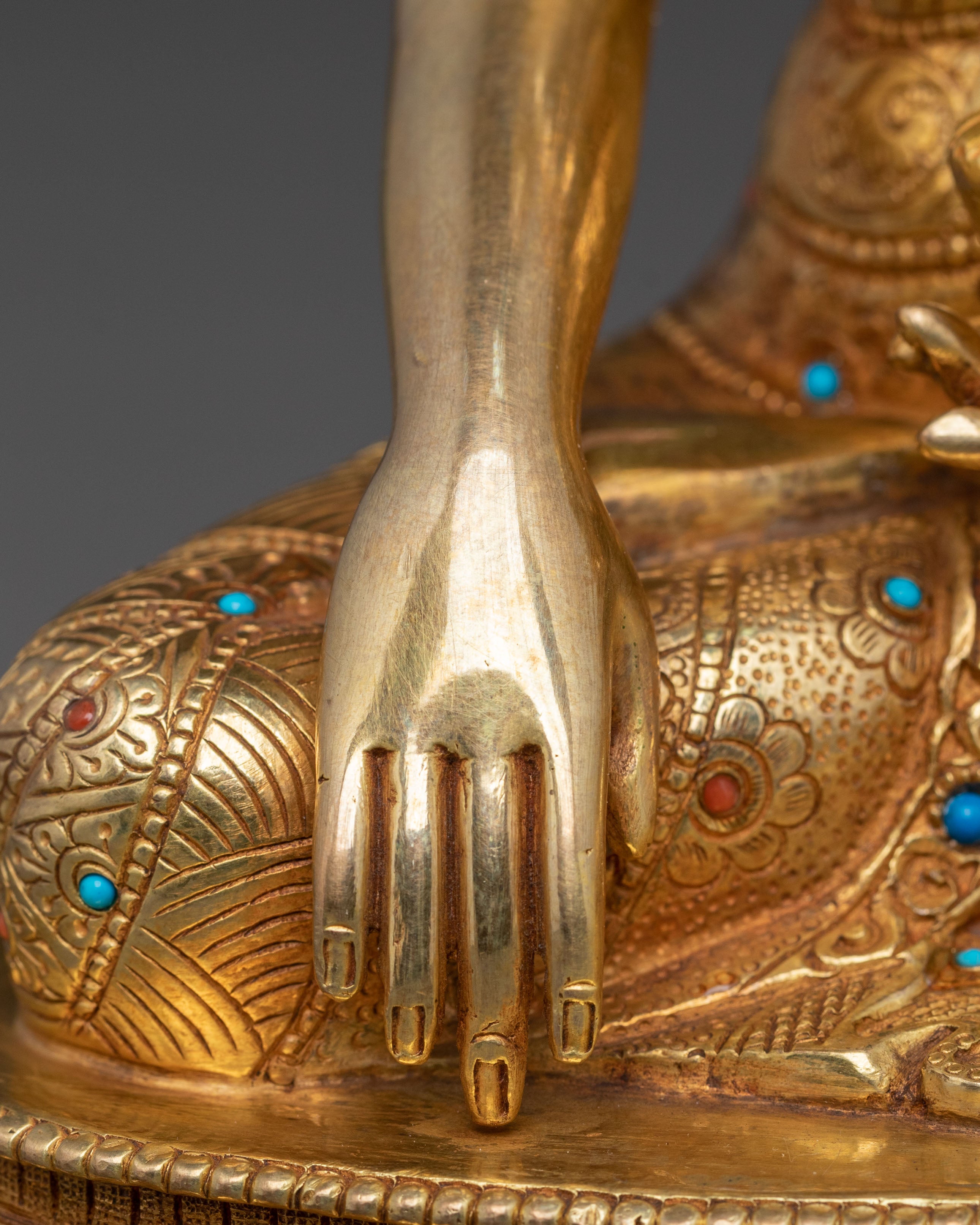 Shakyamuni Buddha Statue | Meditation Shrine