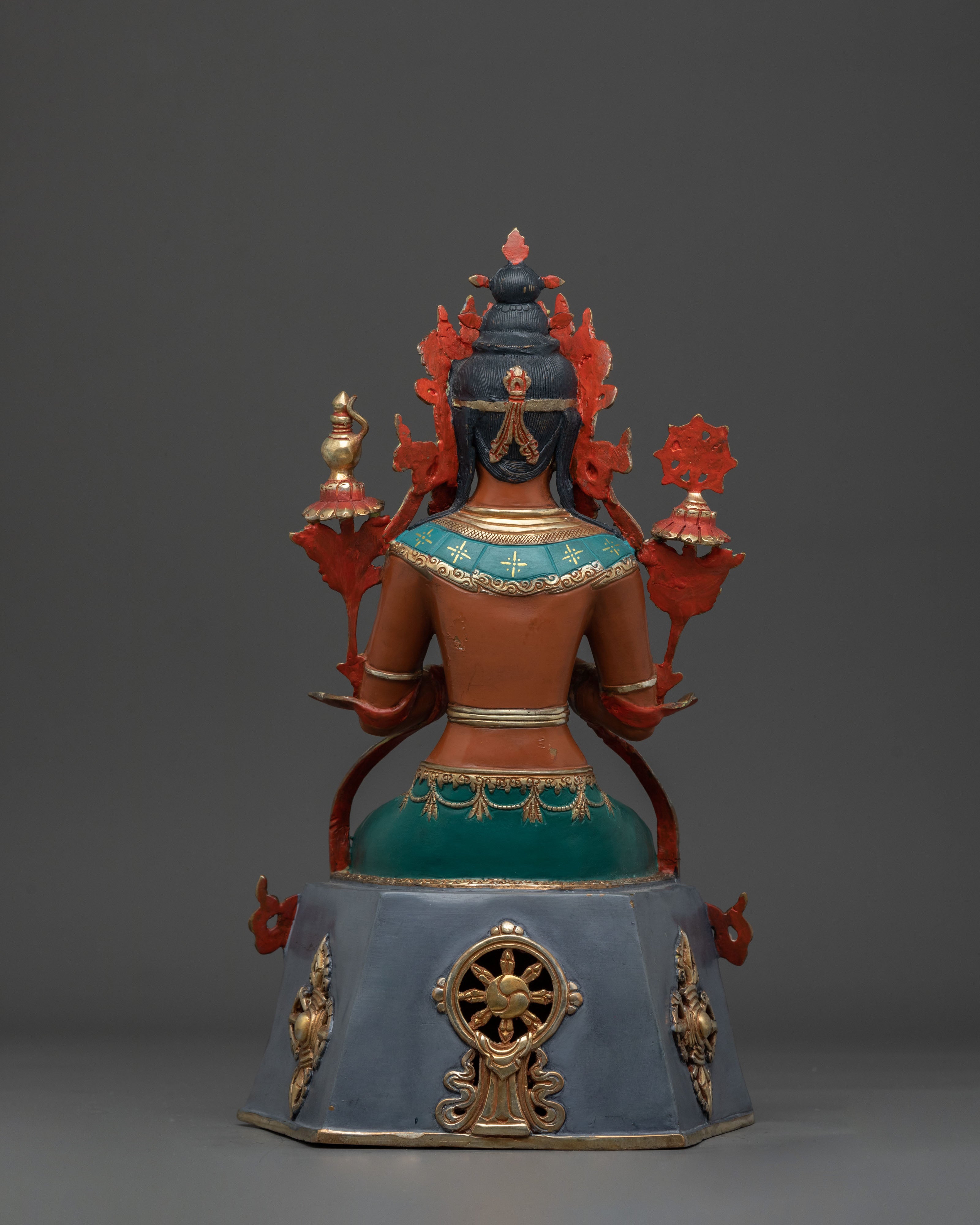 Maitreya Buddha Statue | Home Decor