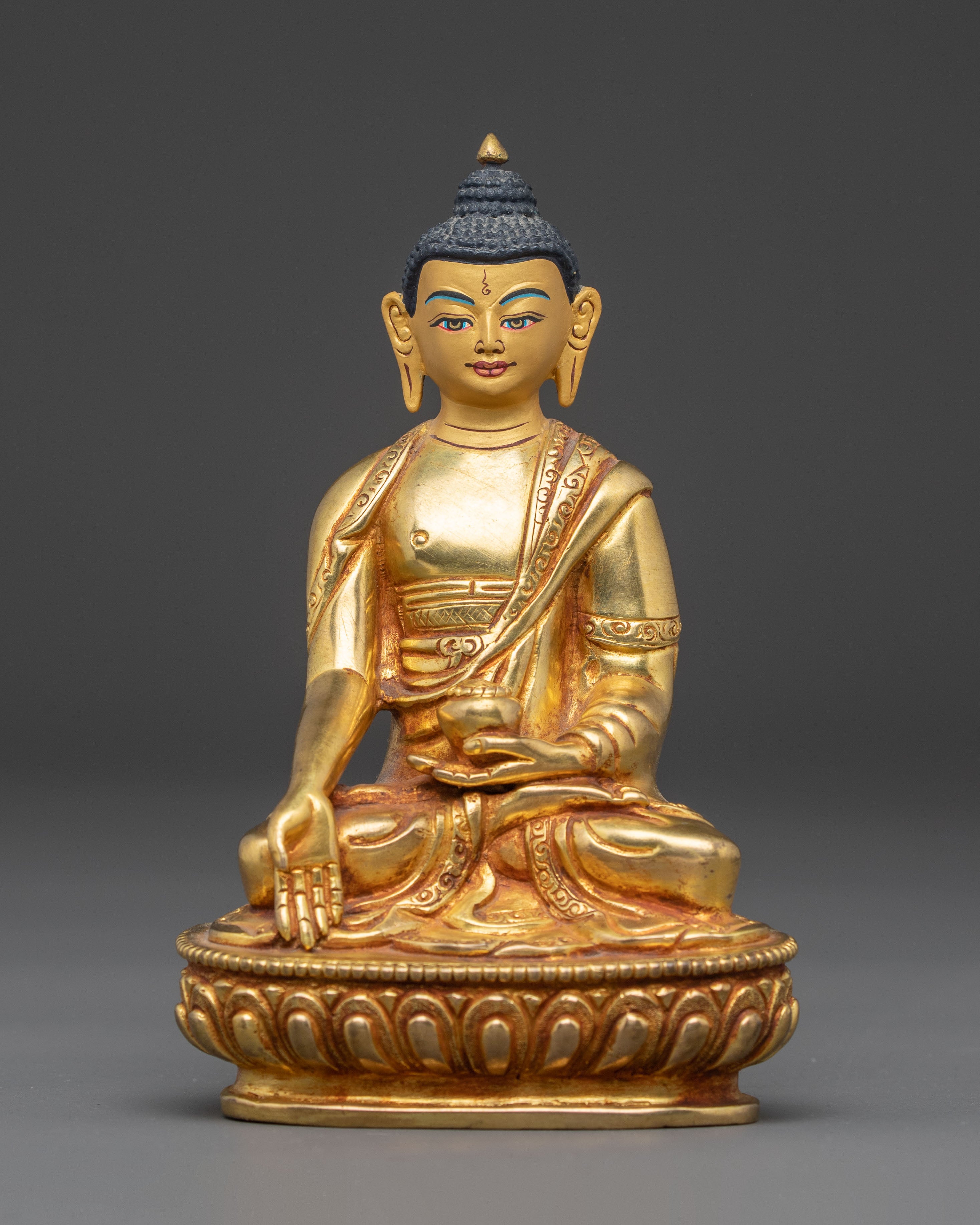Ratnasambhara Buddha Handmade Statue