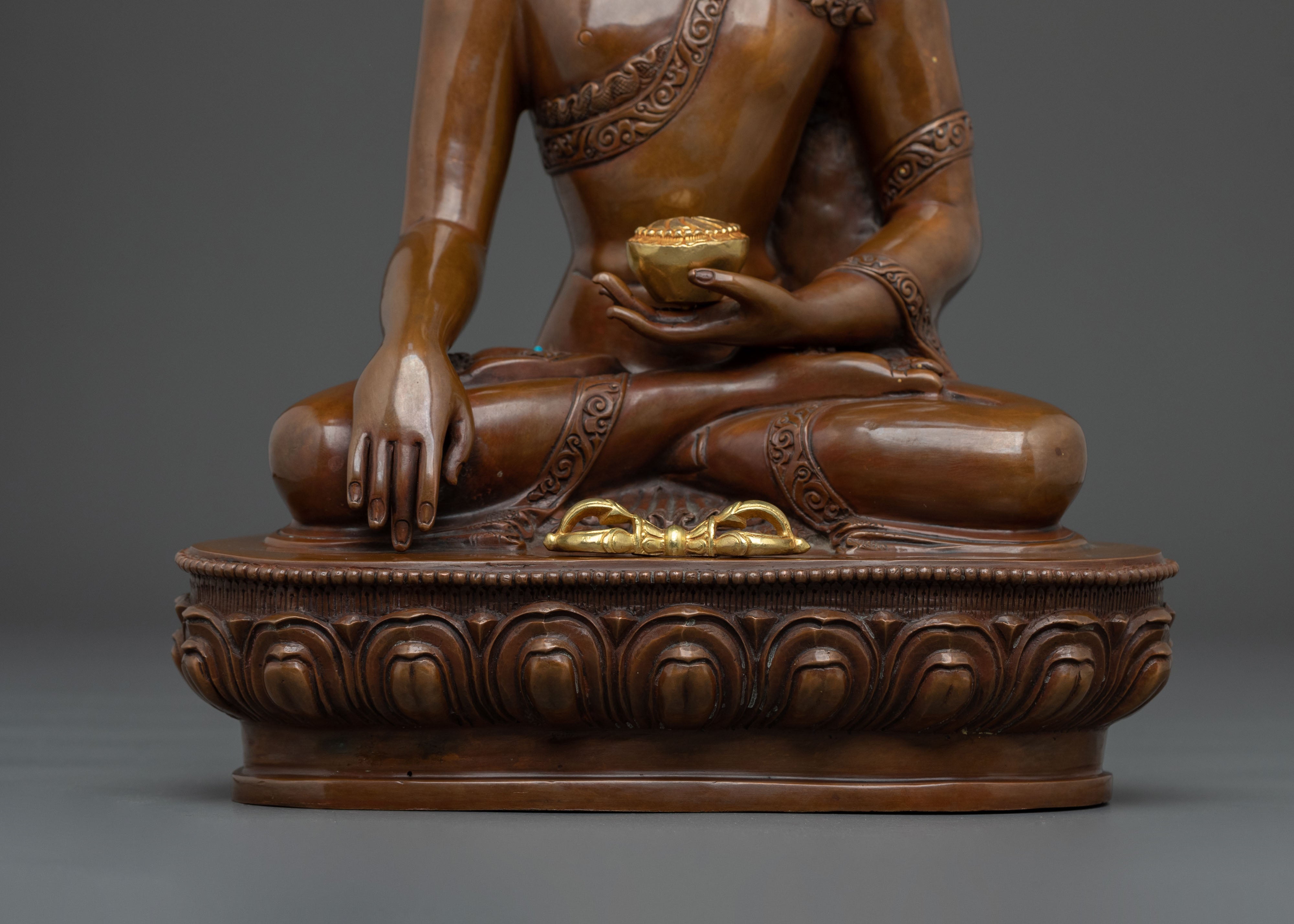 Siddhartha Gautama Sacred Statue | Enlightened One