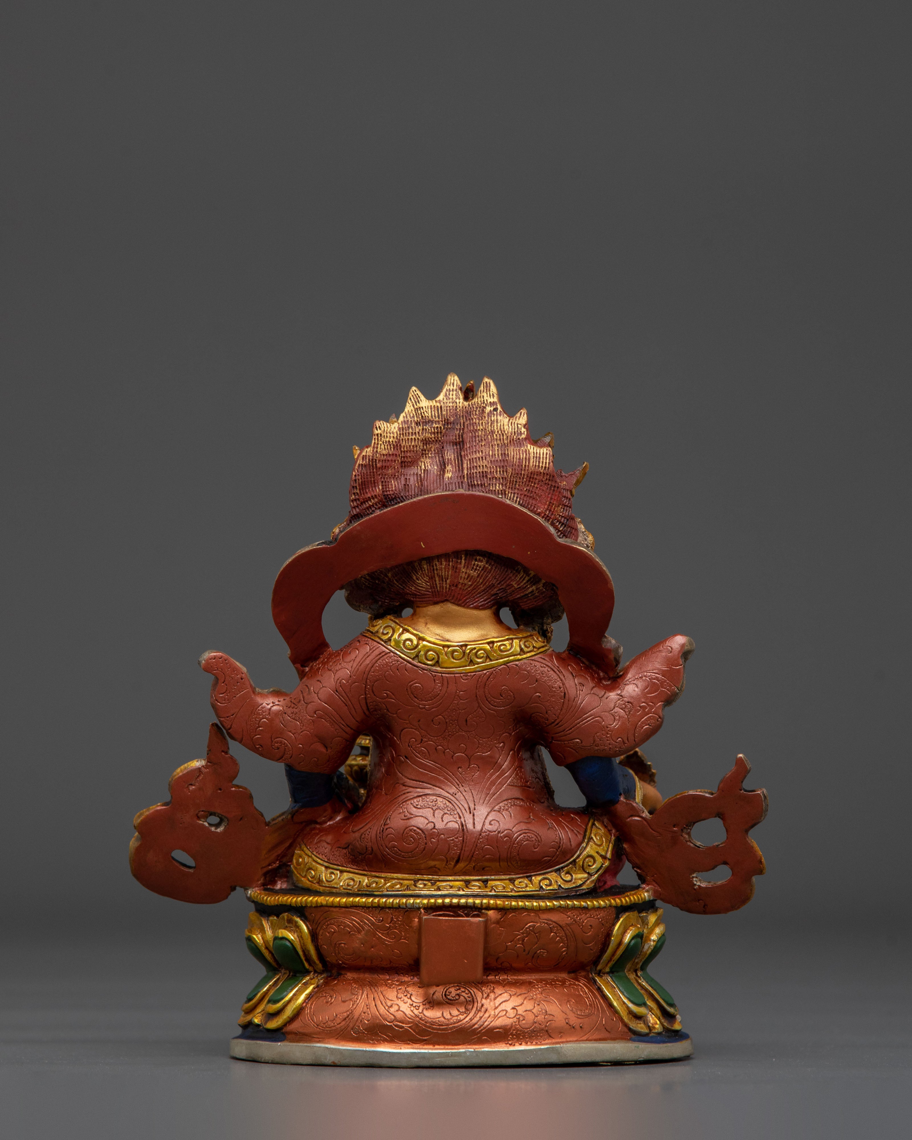 Shanglon Dorje Dudul Statue | Symbol of Strength and Protection