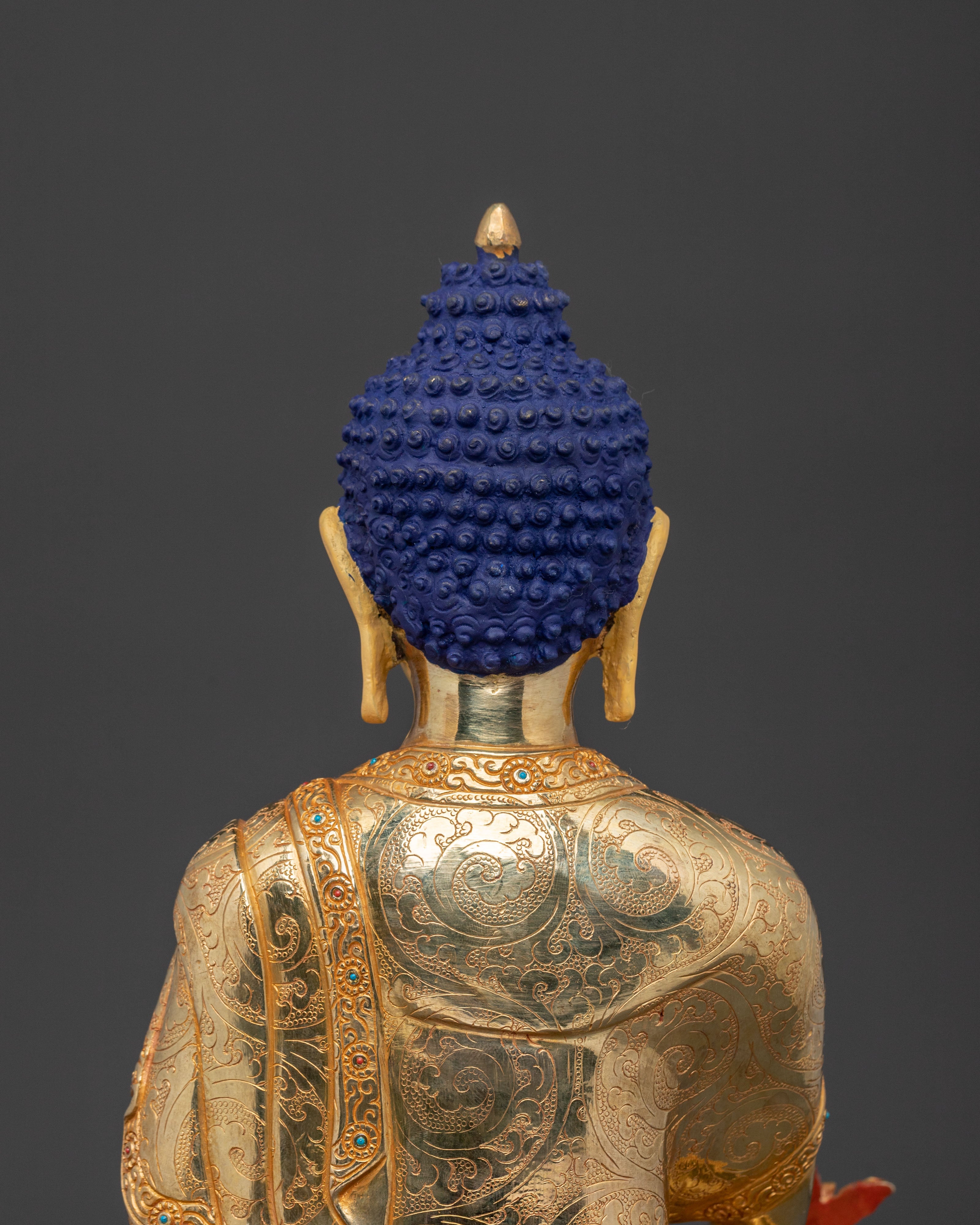 Radiant Medicine Buddha Statue: Healing Buddha
