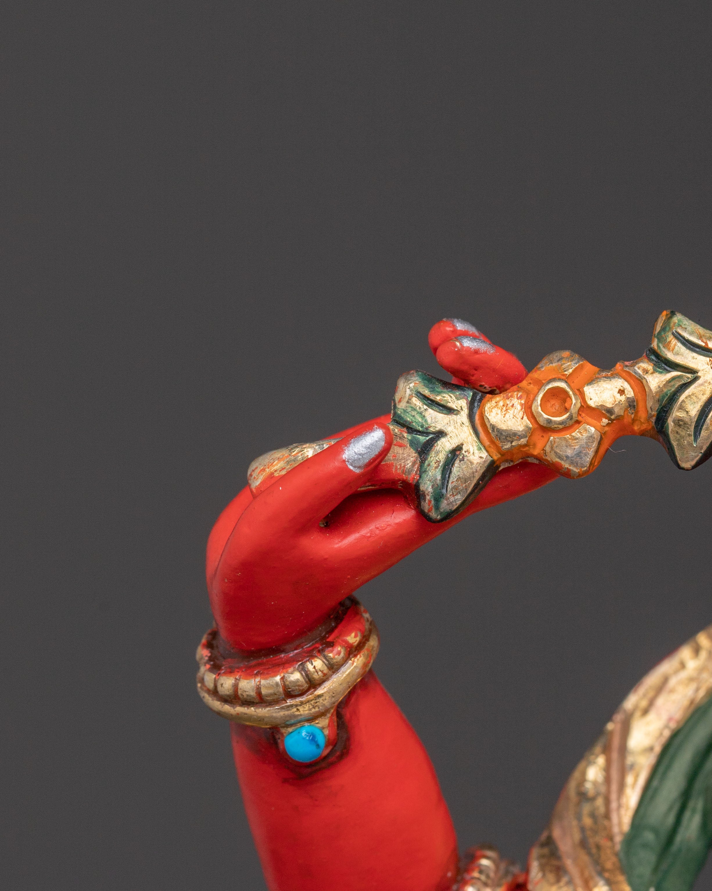 Kurukulla Spiritual Statue: Sacred Protector
