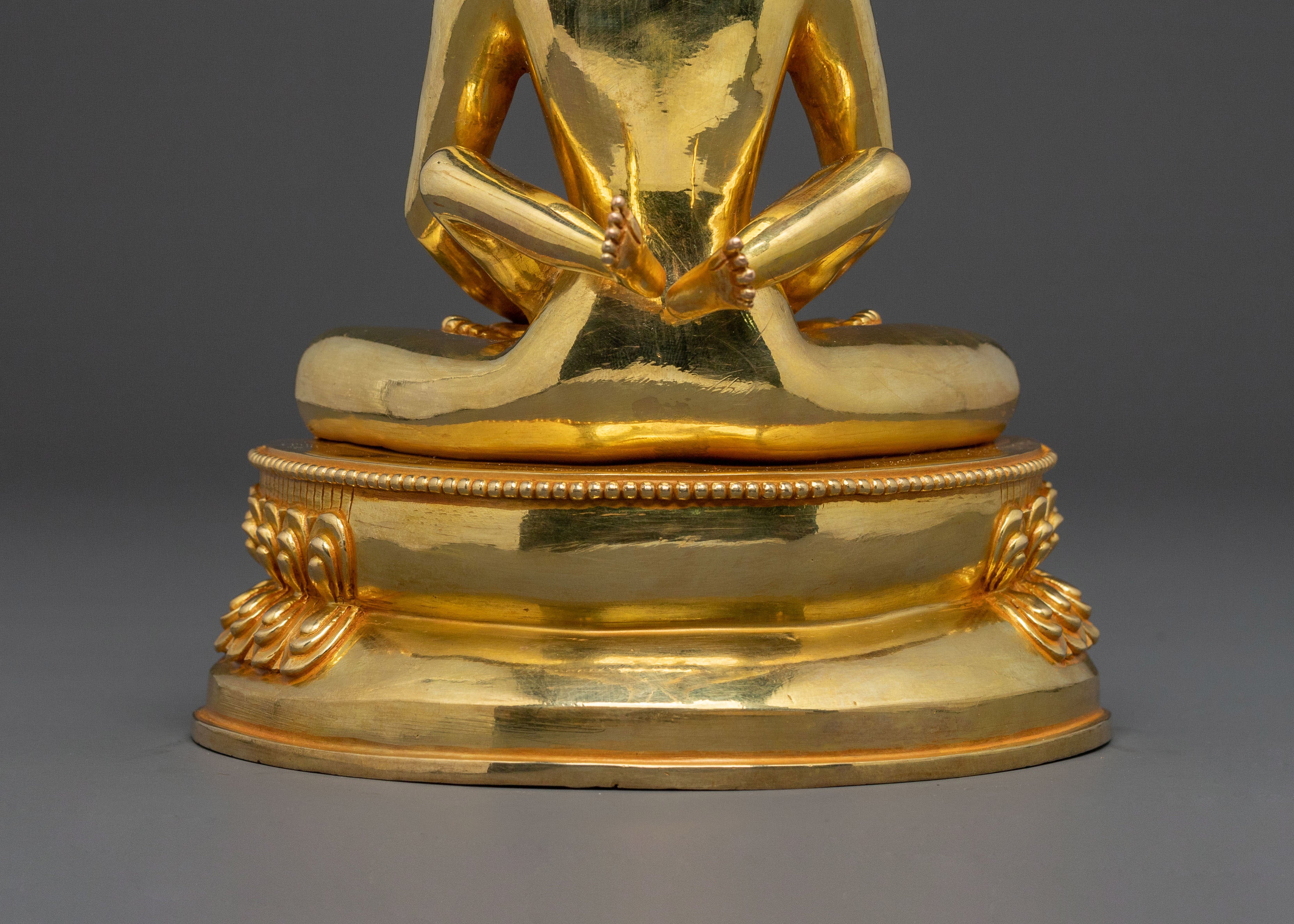 Samantabhadra Statue with Consort | Primordial Unity