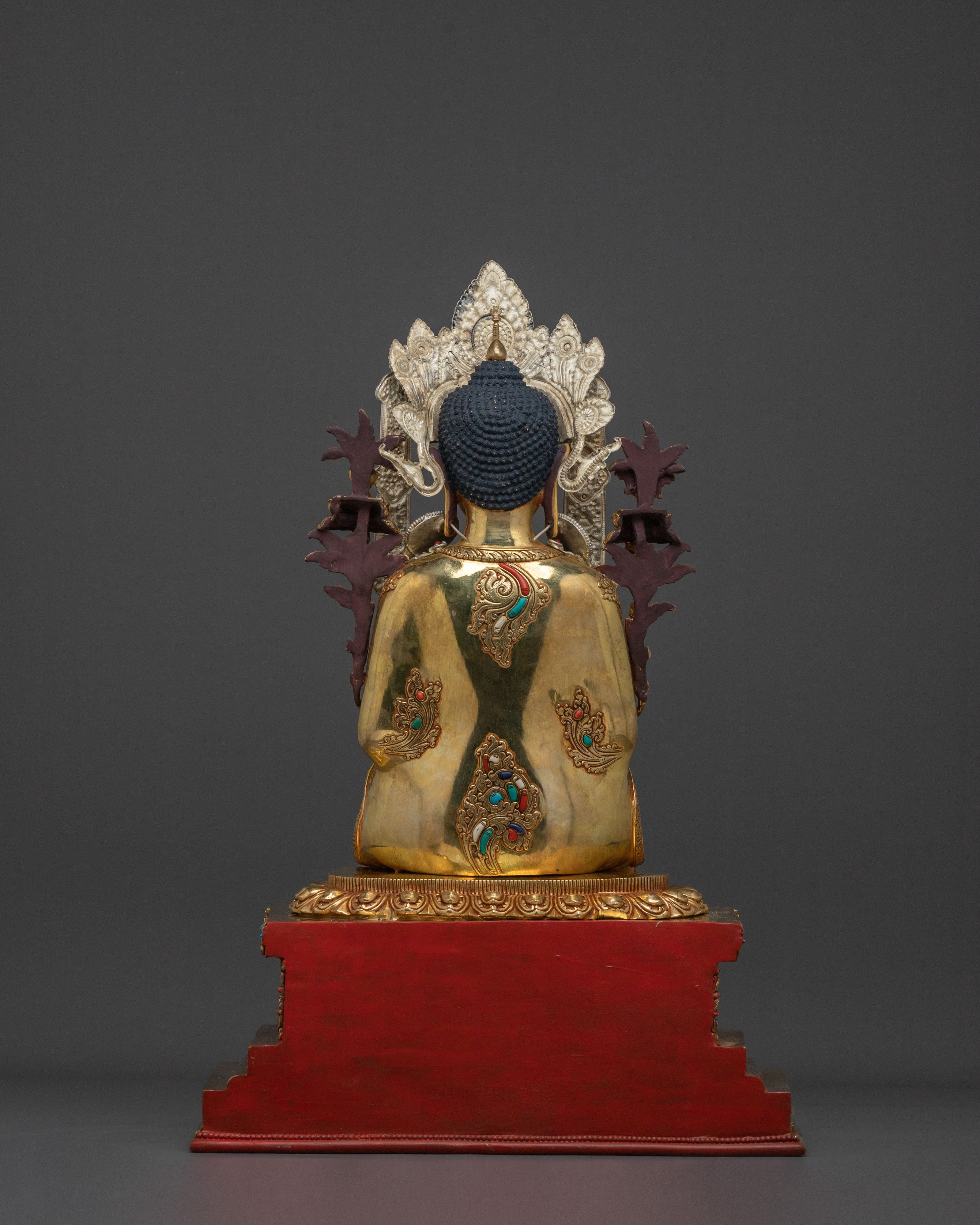 Maitreya Buddha Sculpture | Future Buddha