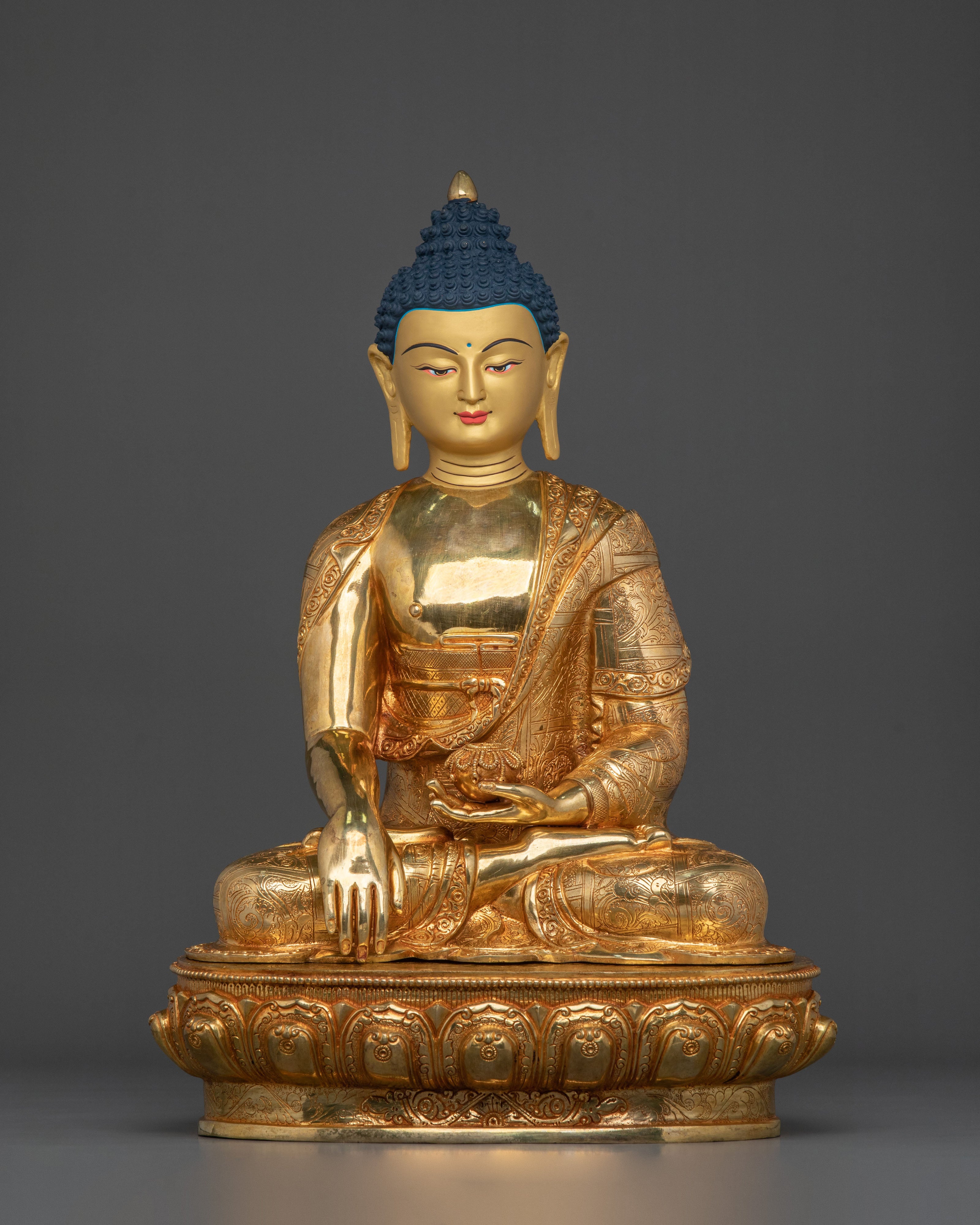 Shakyamuni Buddha Statue 