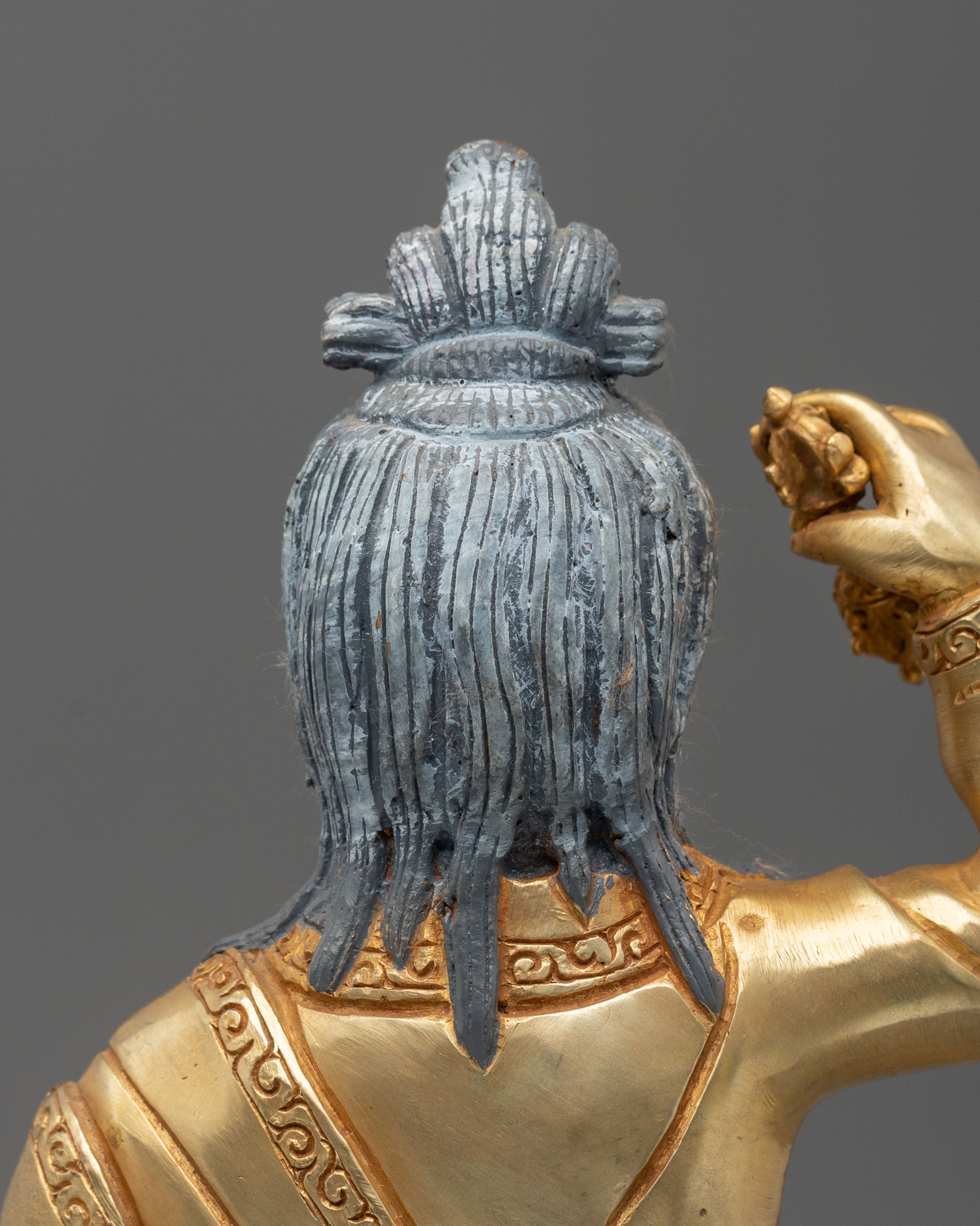 Dudjom Lingpa Statue | Exquisitely Handcrafted Figurine