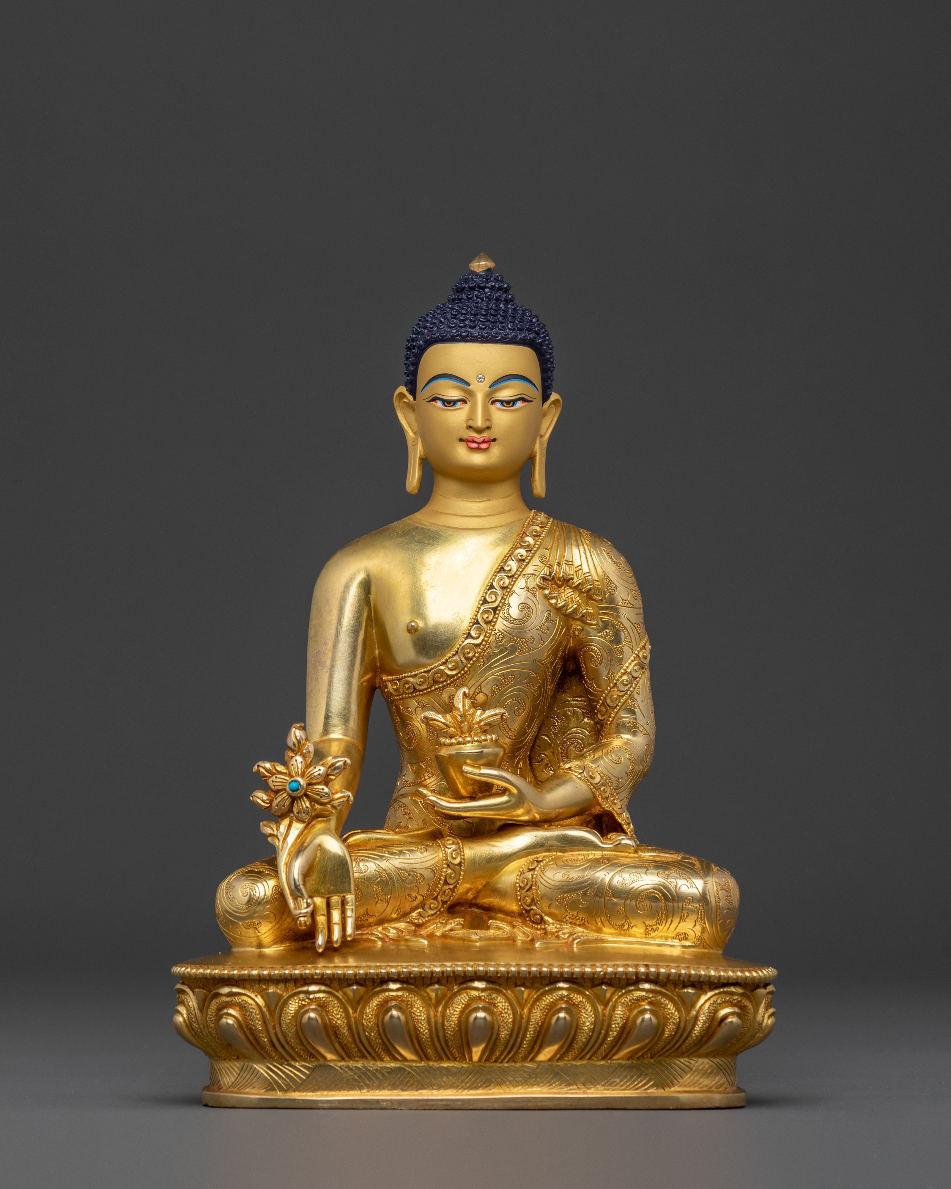Medicine Buddha Statue 