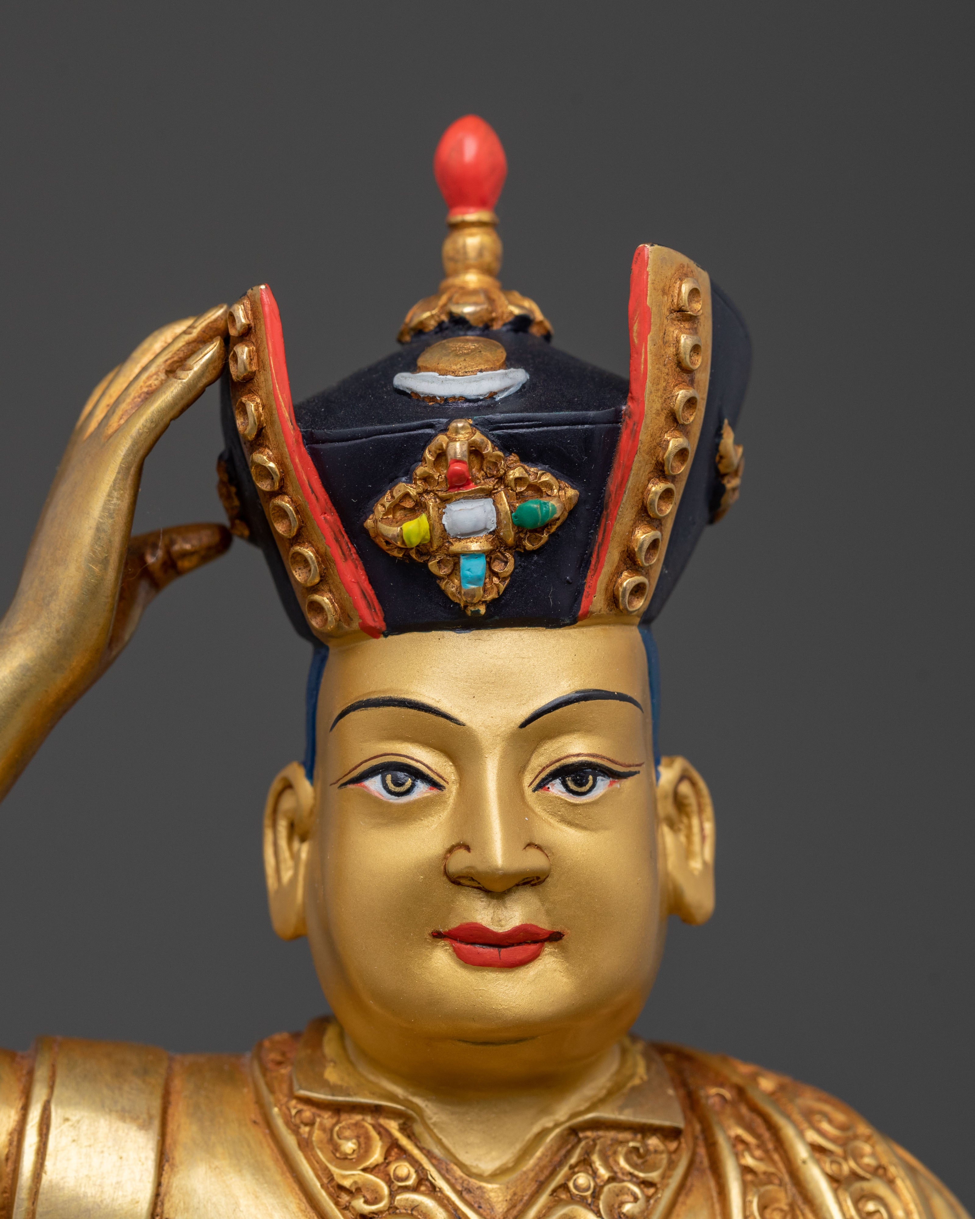 Rangjung Rigpe Dorje | Sixteenth Karmapa Statue