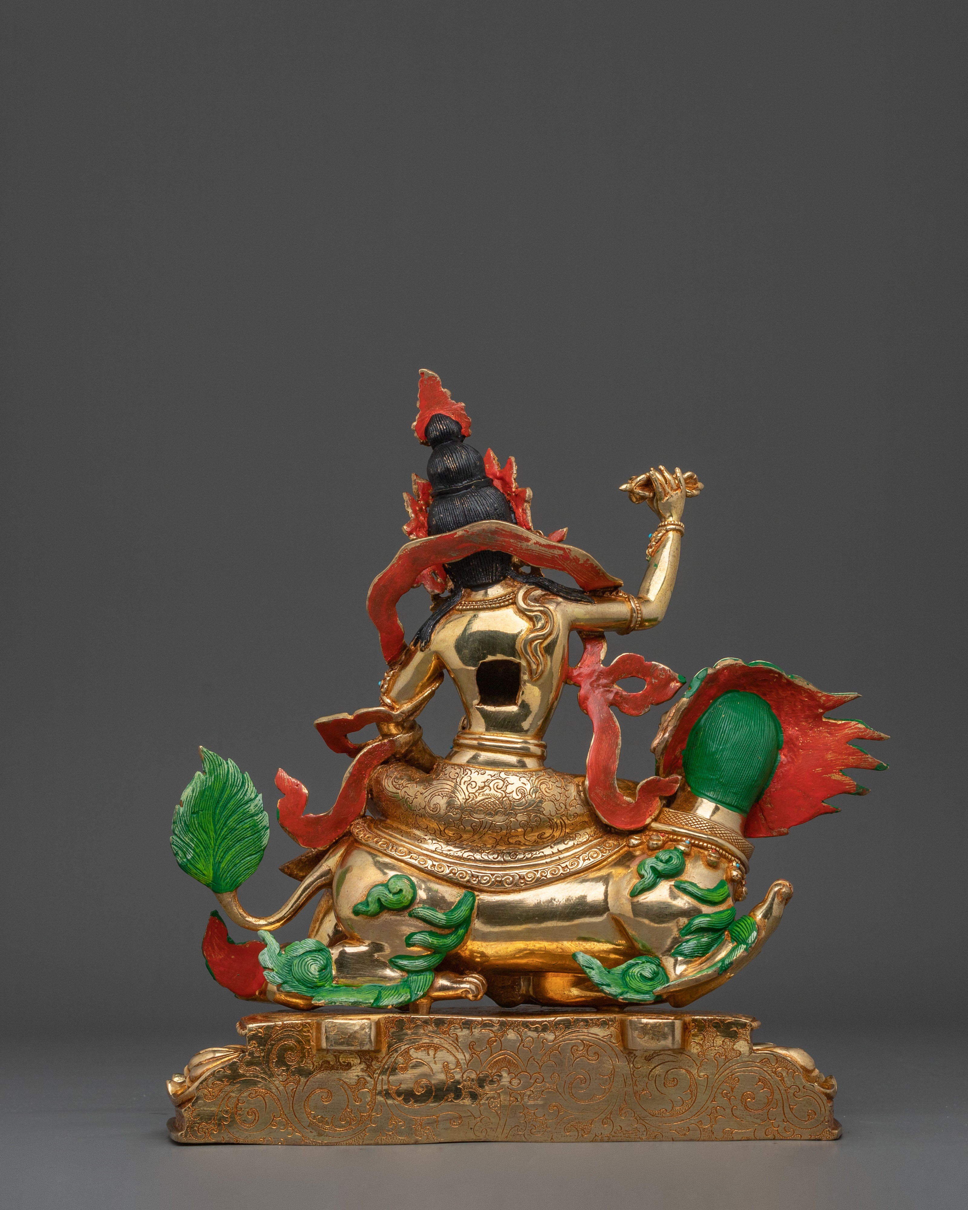 Tsheringma Sculpture | Tibetan Buddhist Protector