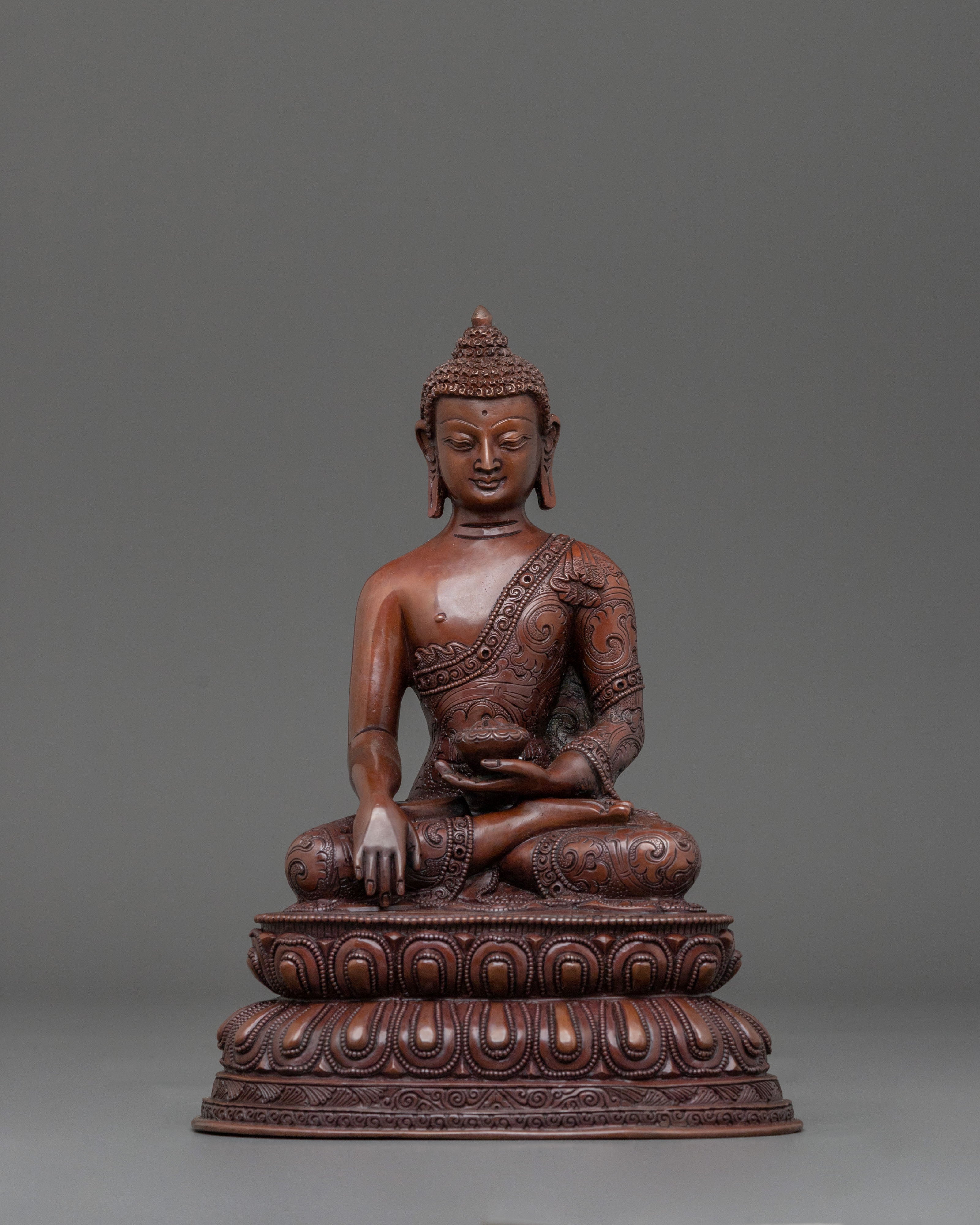 Shakyamuni Buddha Statue | Buddha of Enlightenment