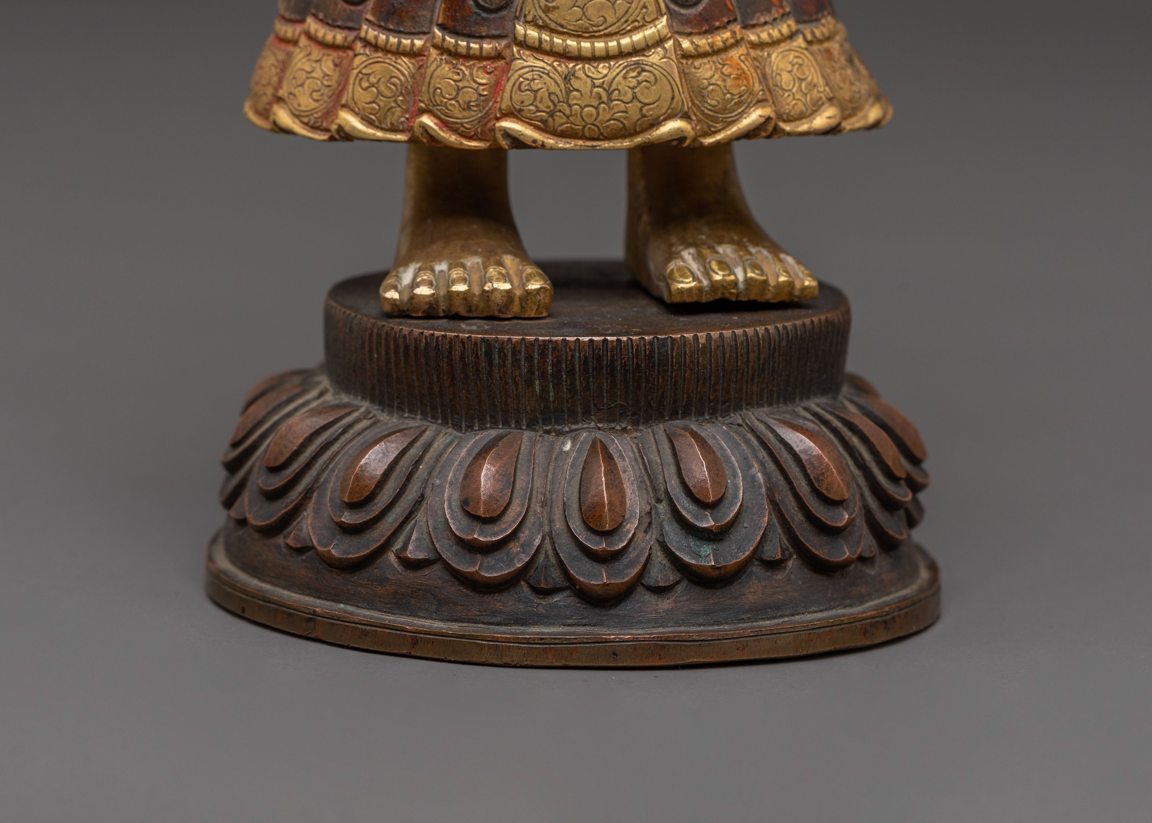 Dipankara Buddha Sacred Statue for Meditational Space