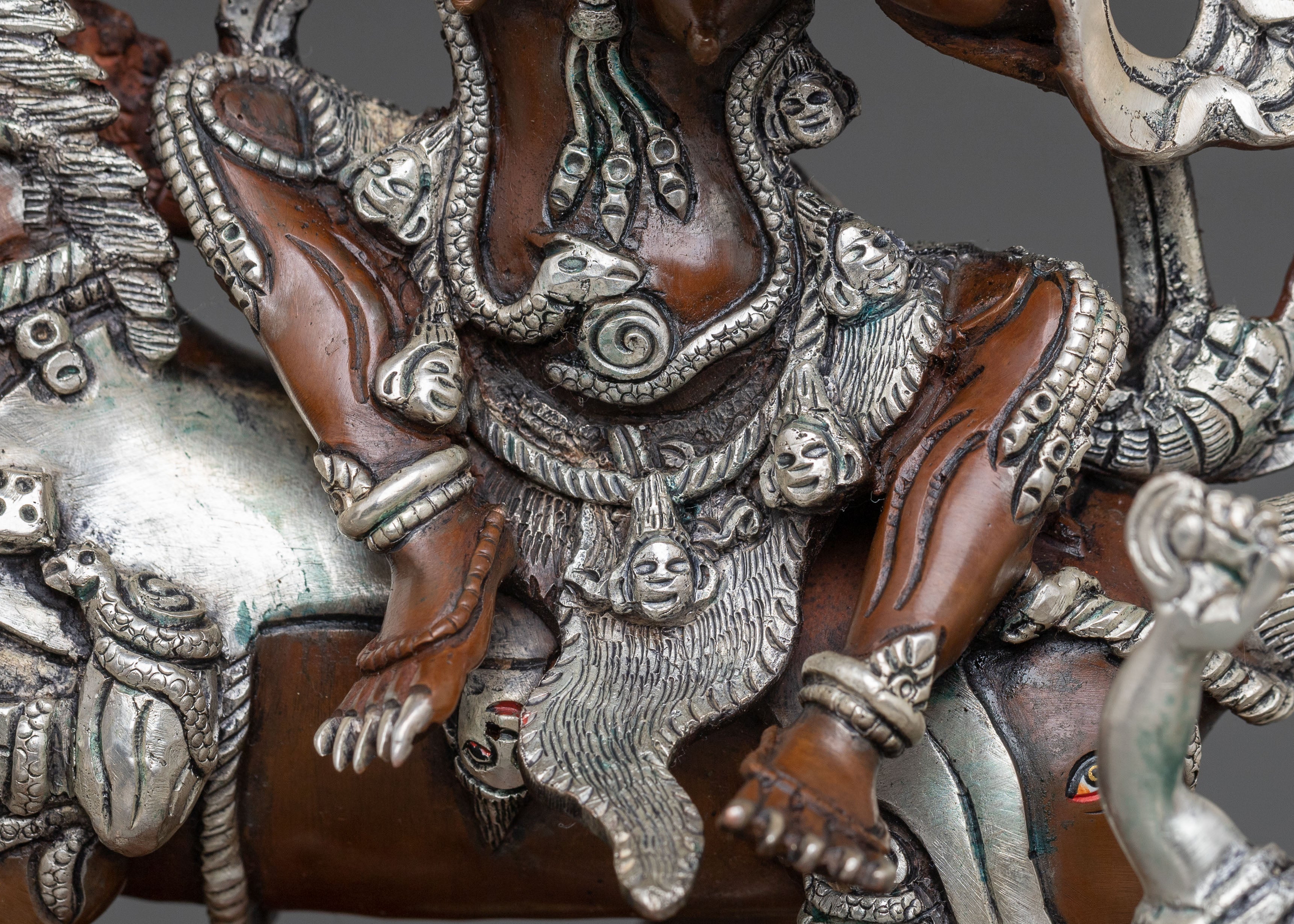 Palden Lhamo Statue | Dharma Protector