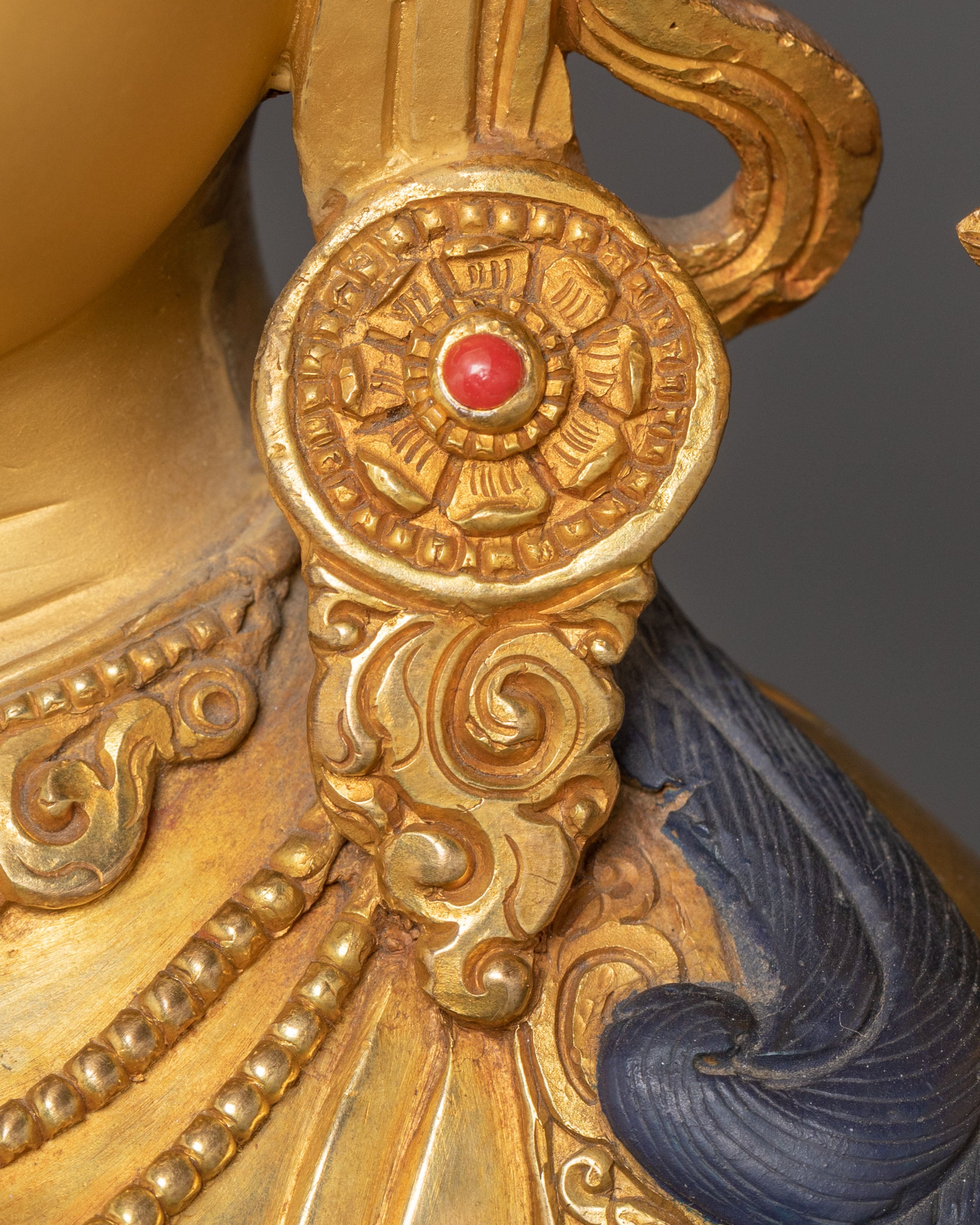 Divine 21 Tara Statue Set | Traditional Himalayan Sculpture