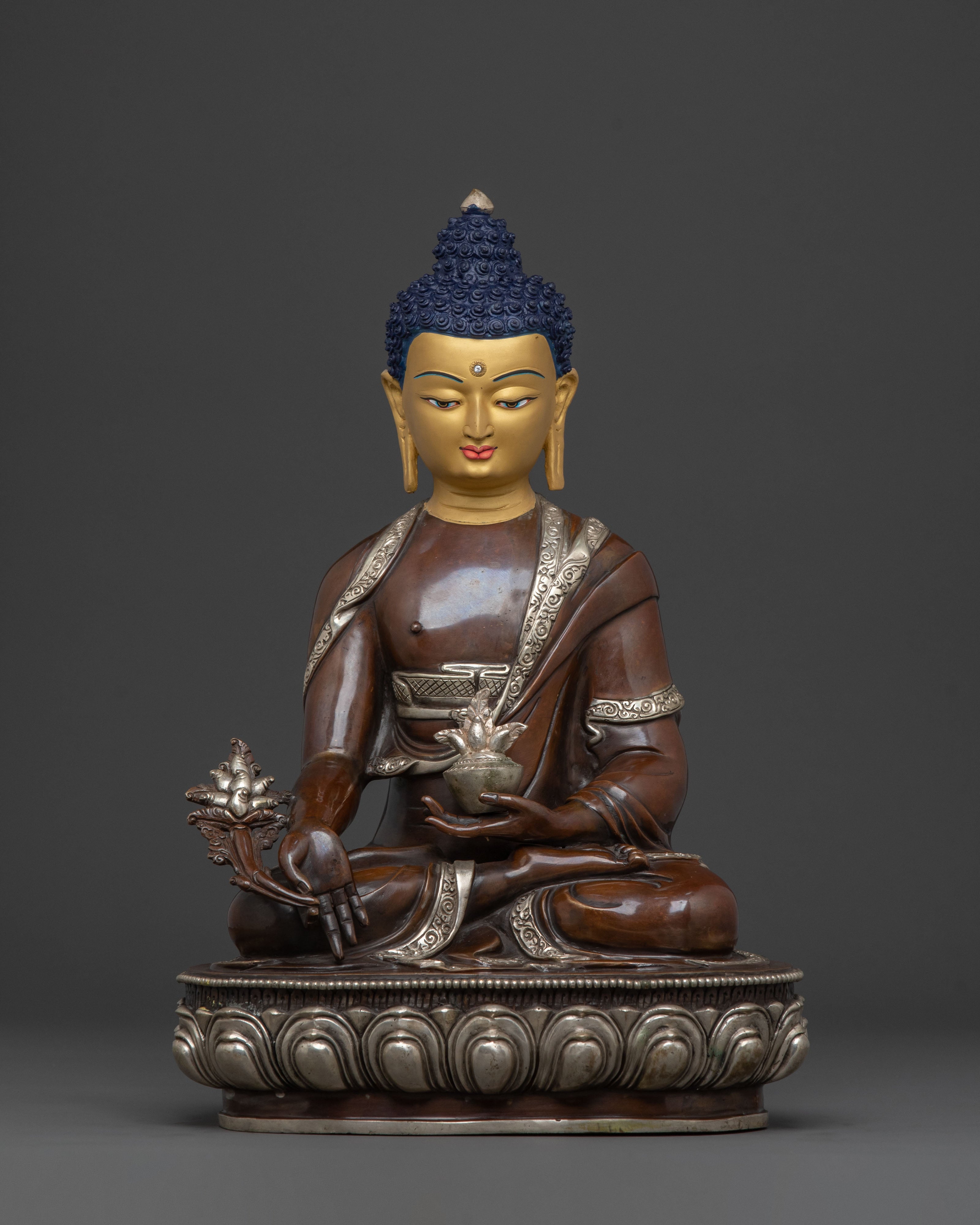 Medicine Buddha Statue 