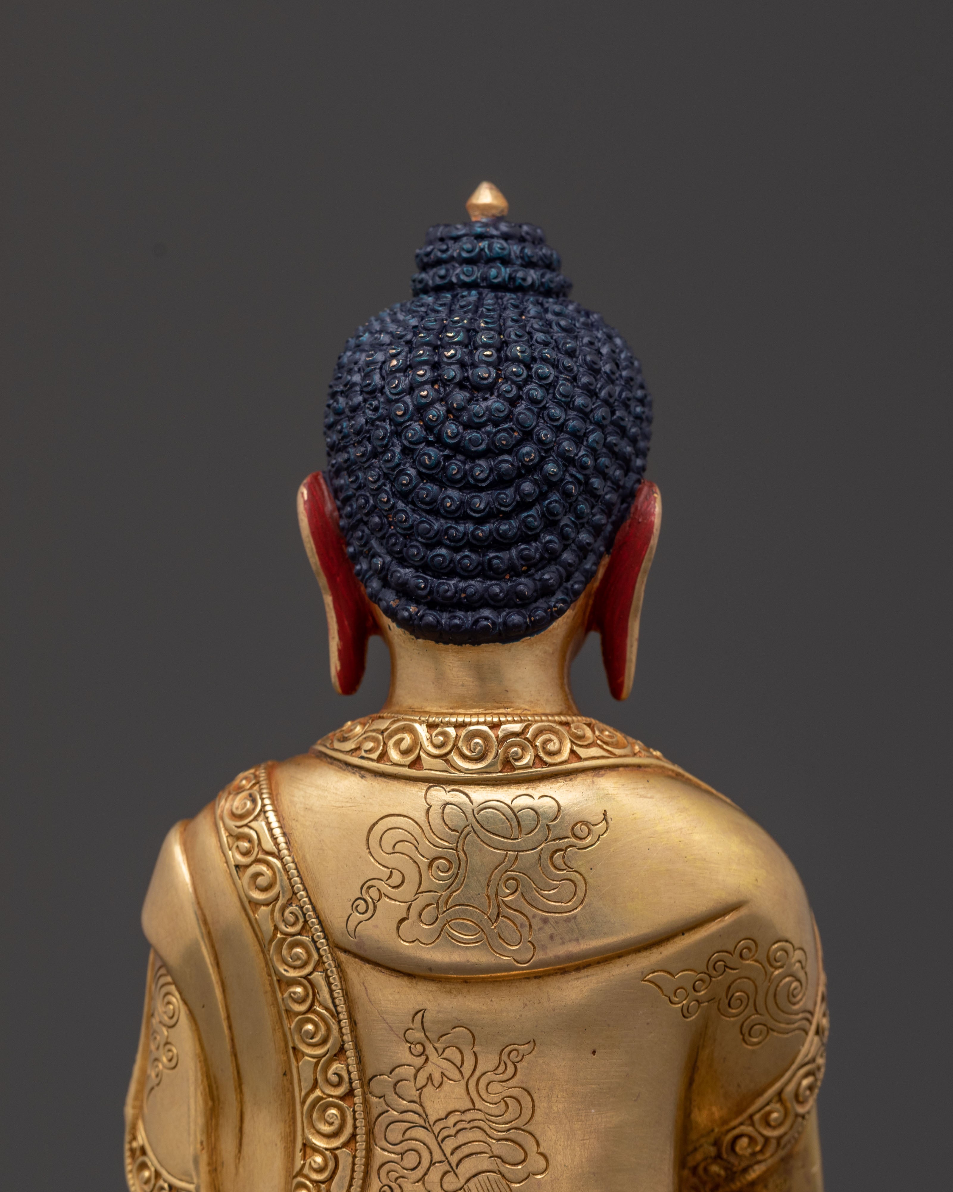Shakyamuni Buddha Statue | Enlightened Peace