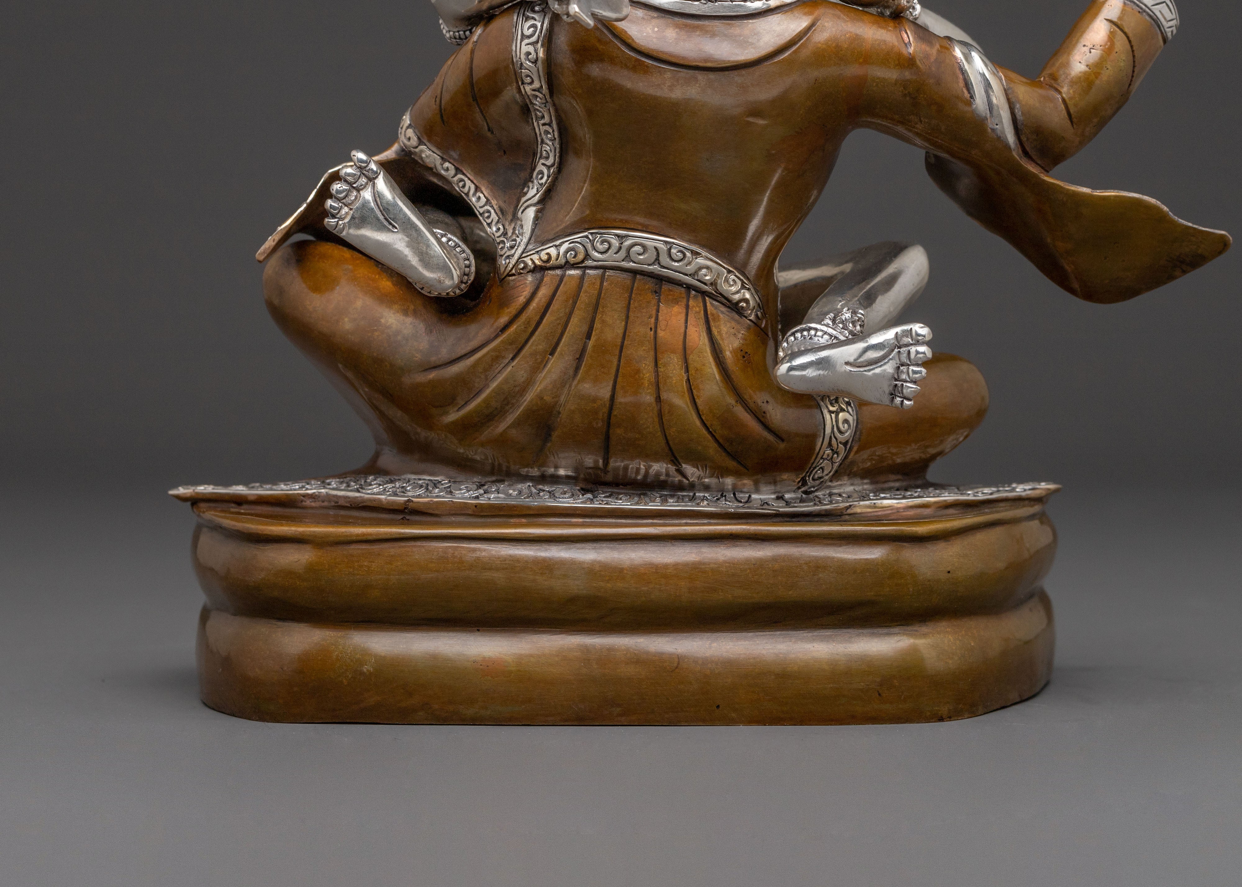 Padmasambhava Buddhist Statue | Buddhist Spiritual Altar Decor