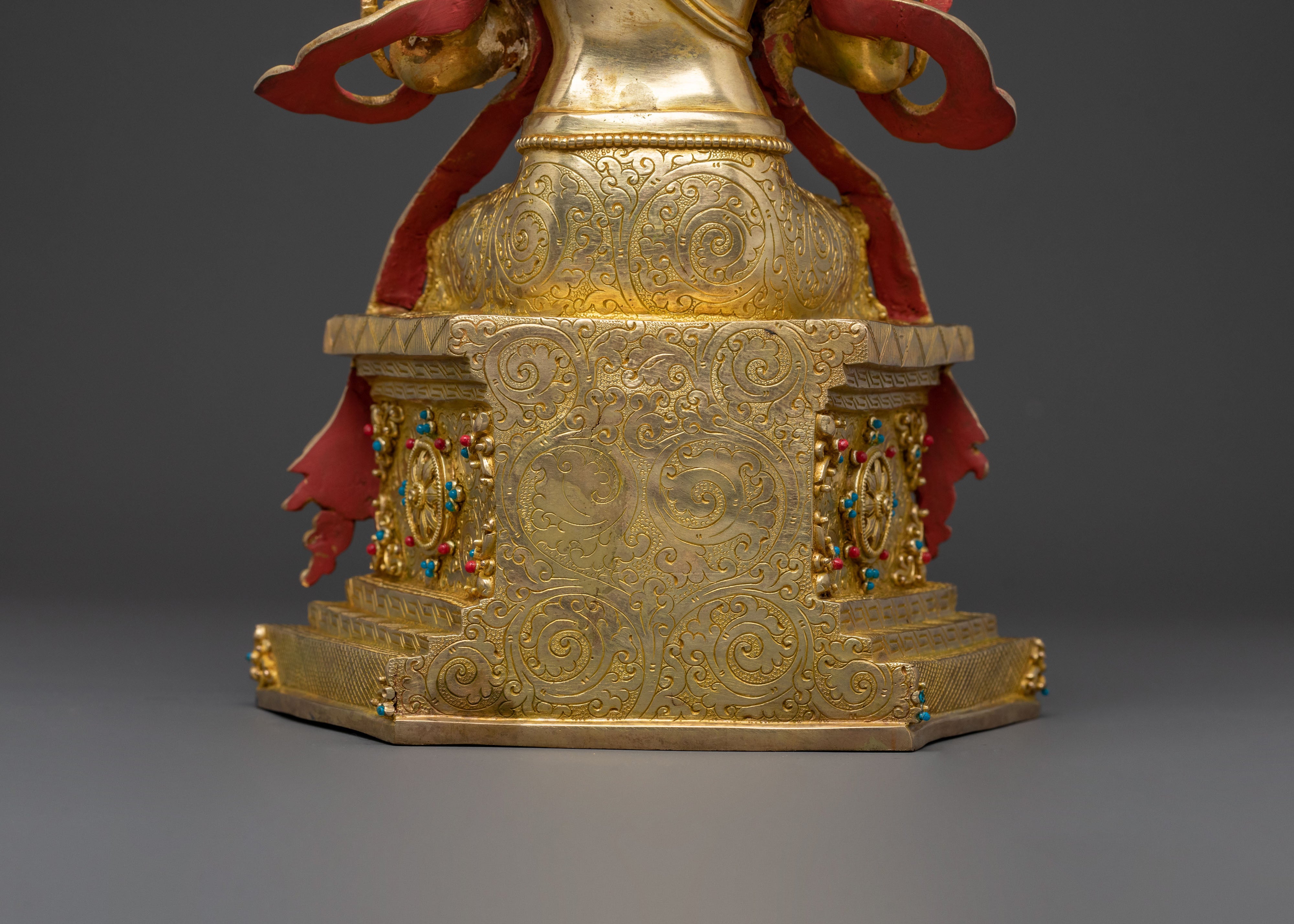 Future Buddha: Maitreya Sacred Statue