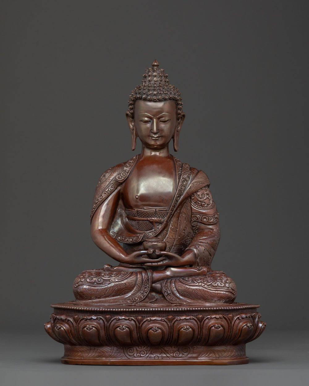 Amitabha Buddha Statue 
