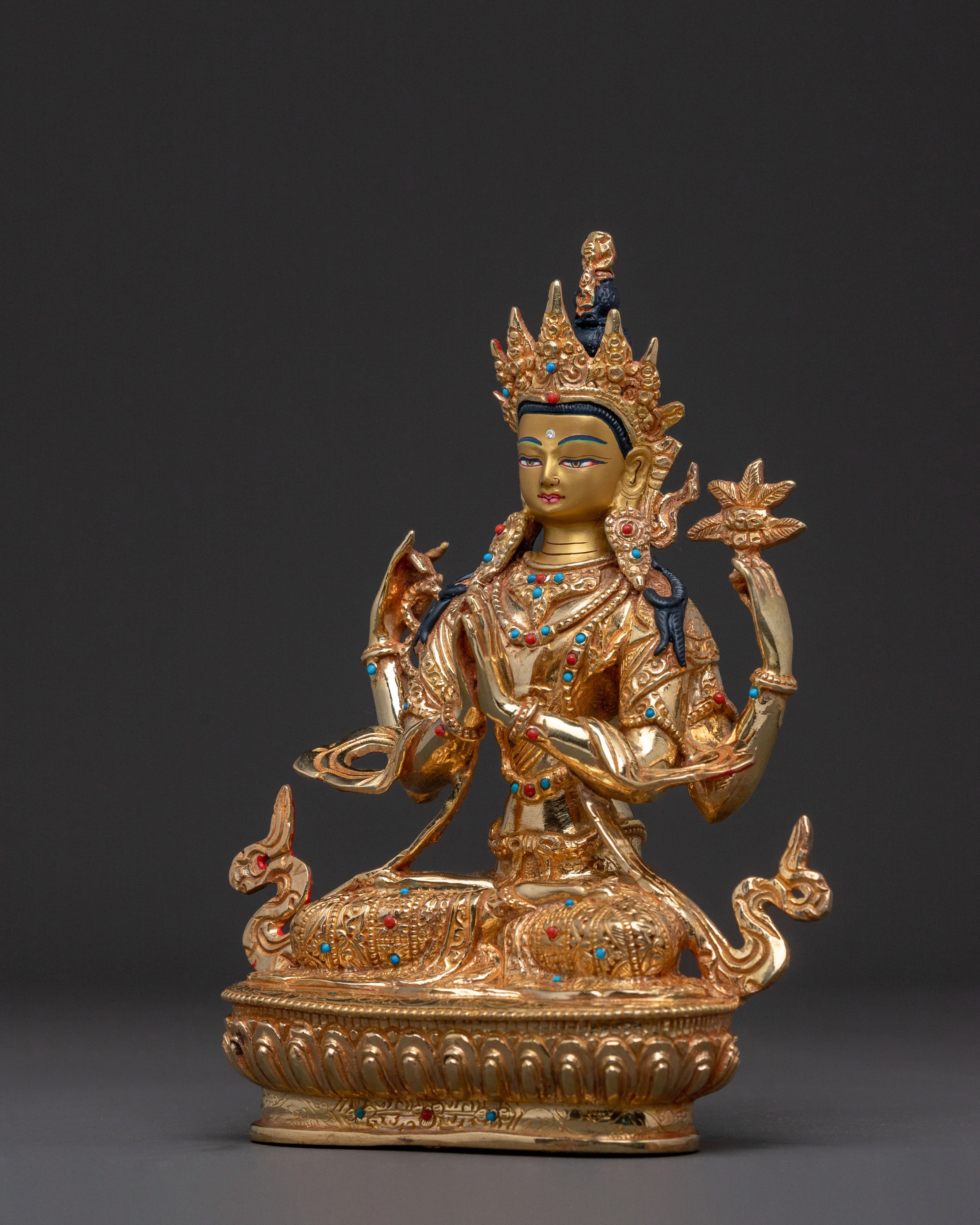 Chenrezig Spiritual Statue: Symbol of Universal Love