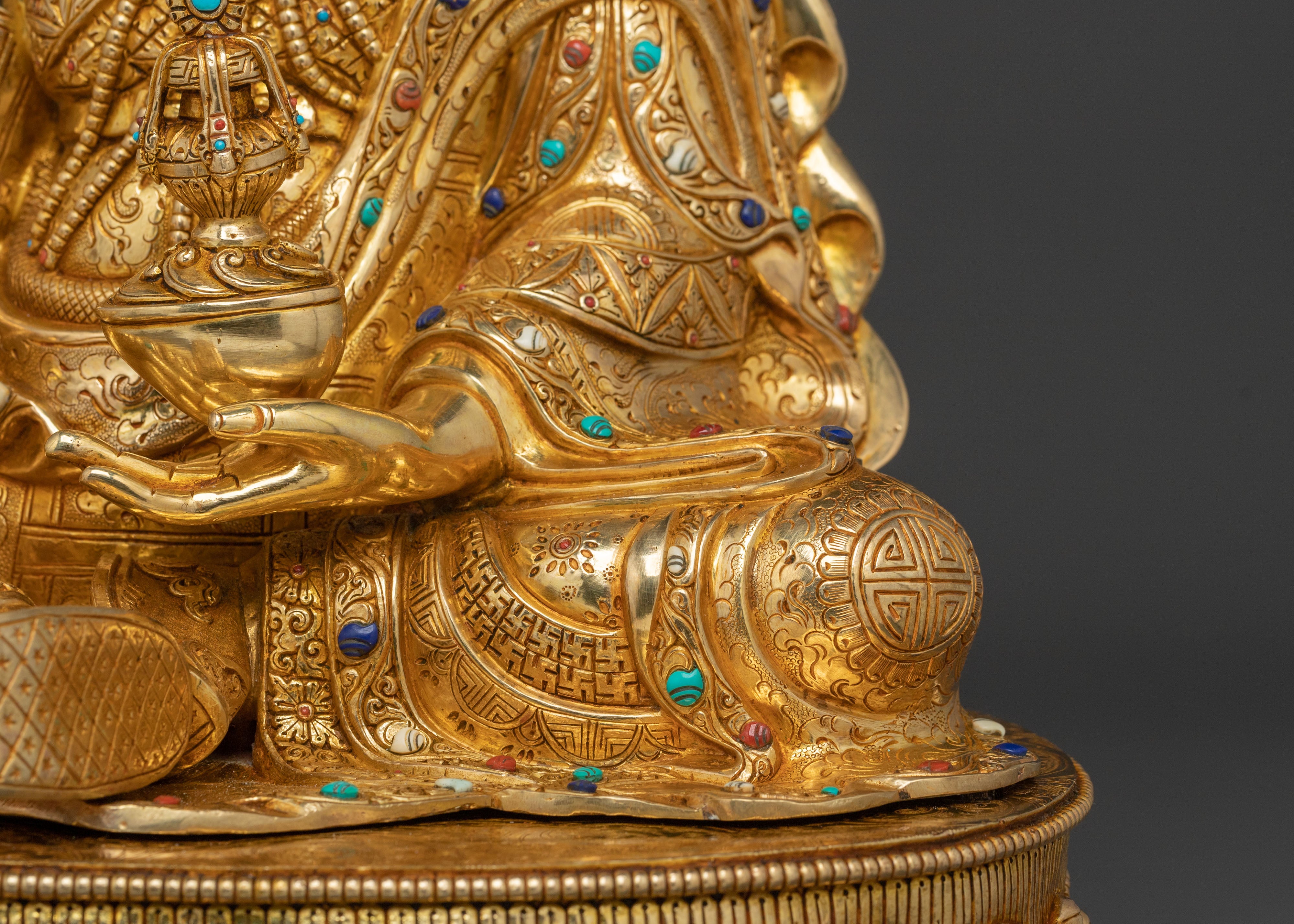 Padmasambhava Statue | Lotus Born Master