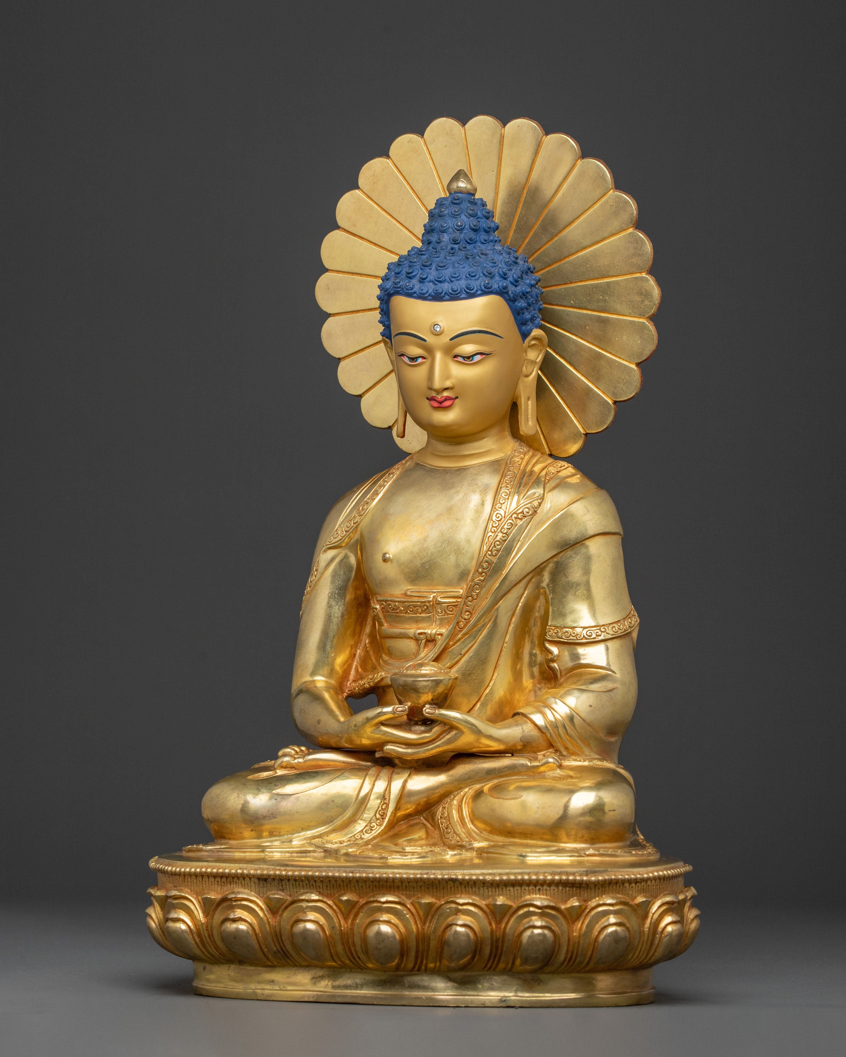 Amitabha Buddha Sculpture | Pure Land Buddha