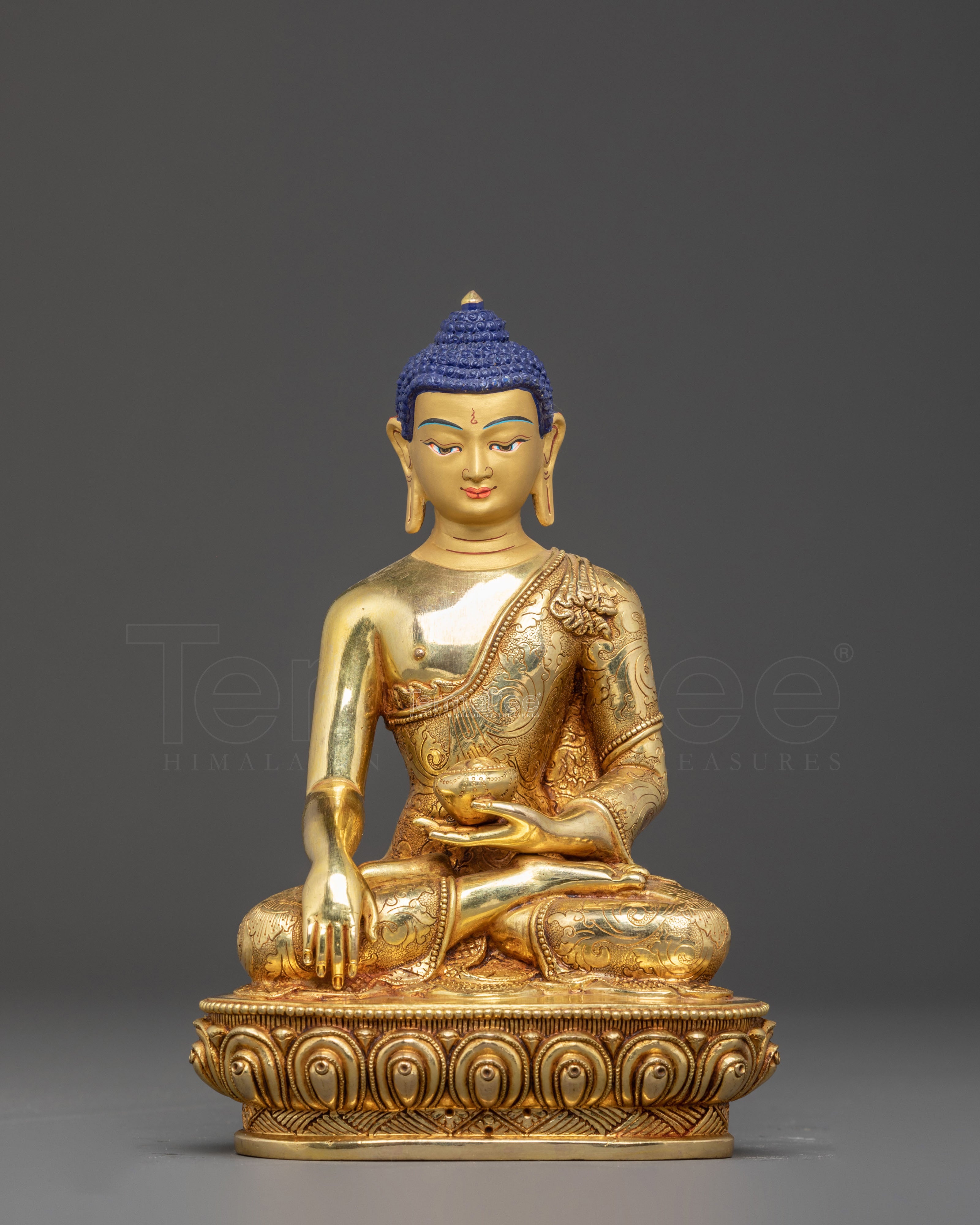 Shakyamuni Enlightened Buddha Statue