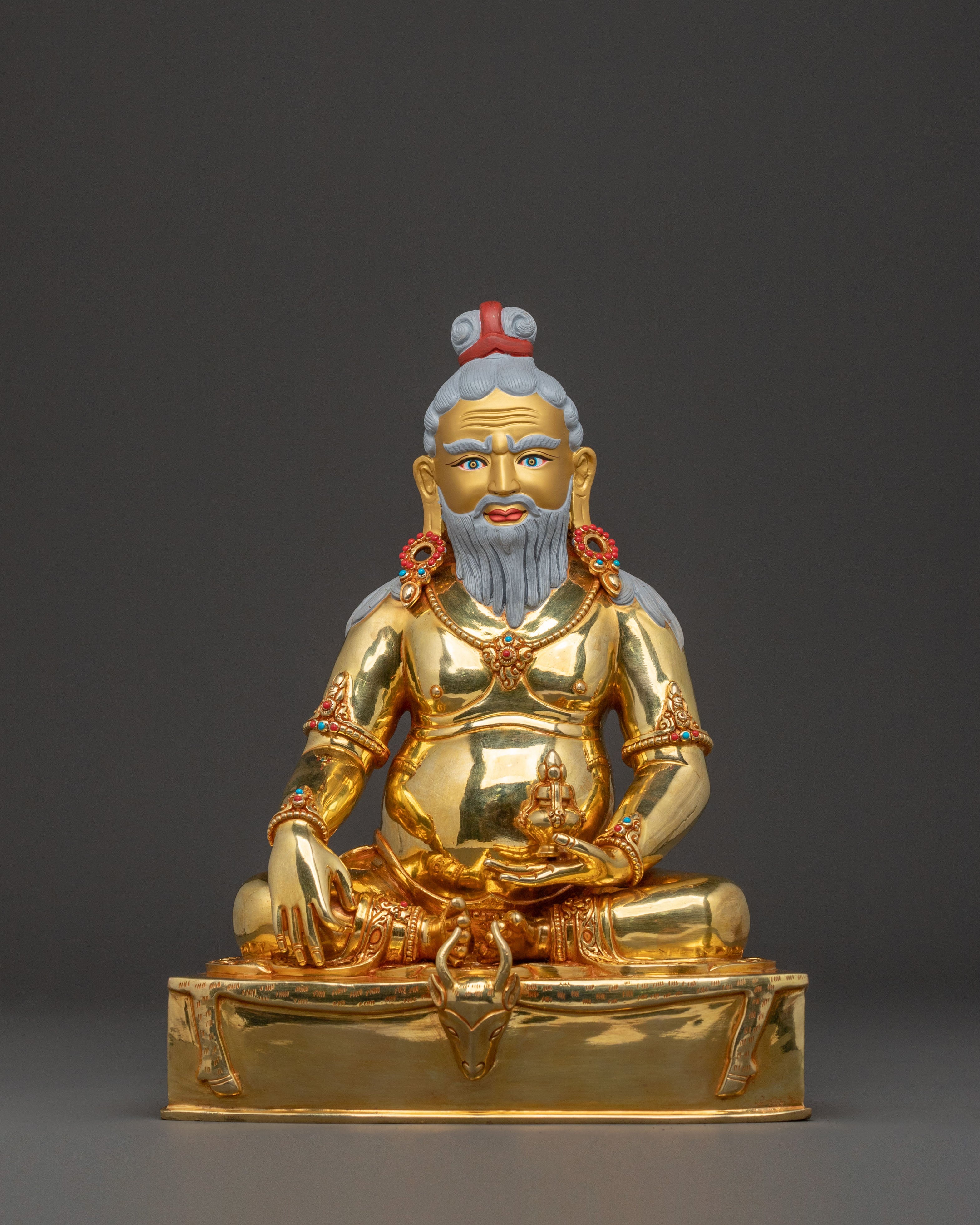 Thangtong Gyalpo Statue