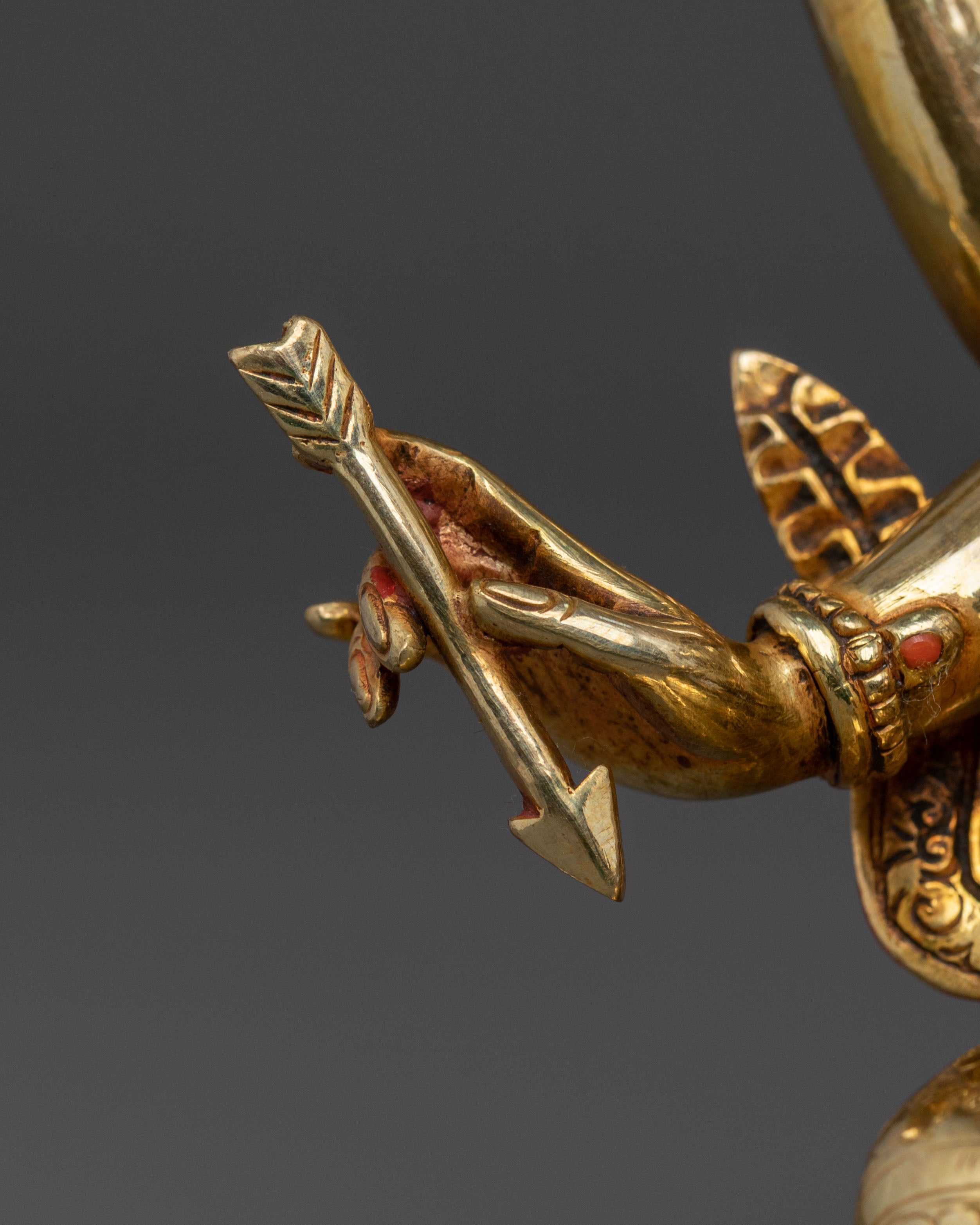 Exquisite Namgyalma Statue | Dharma Protector
