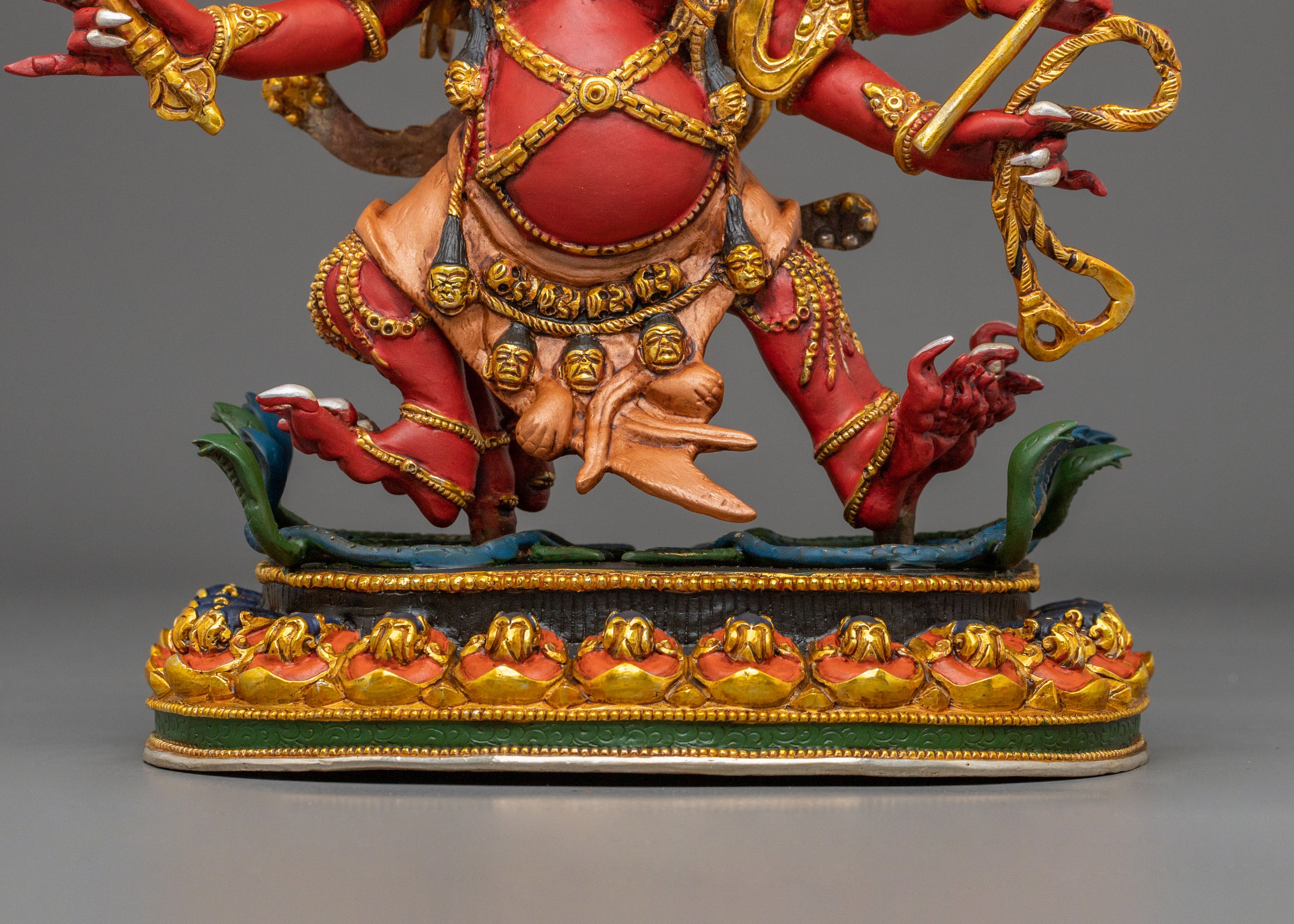 Hayagriva Sacred Statue | Tibetan Buddhist Protector