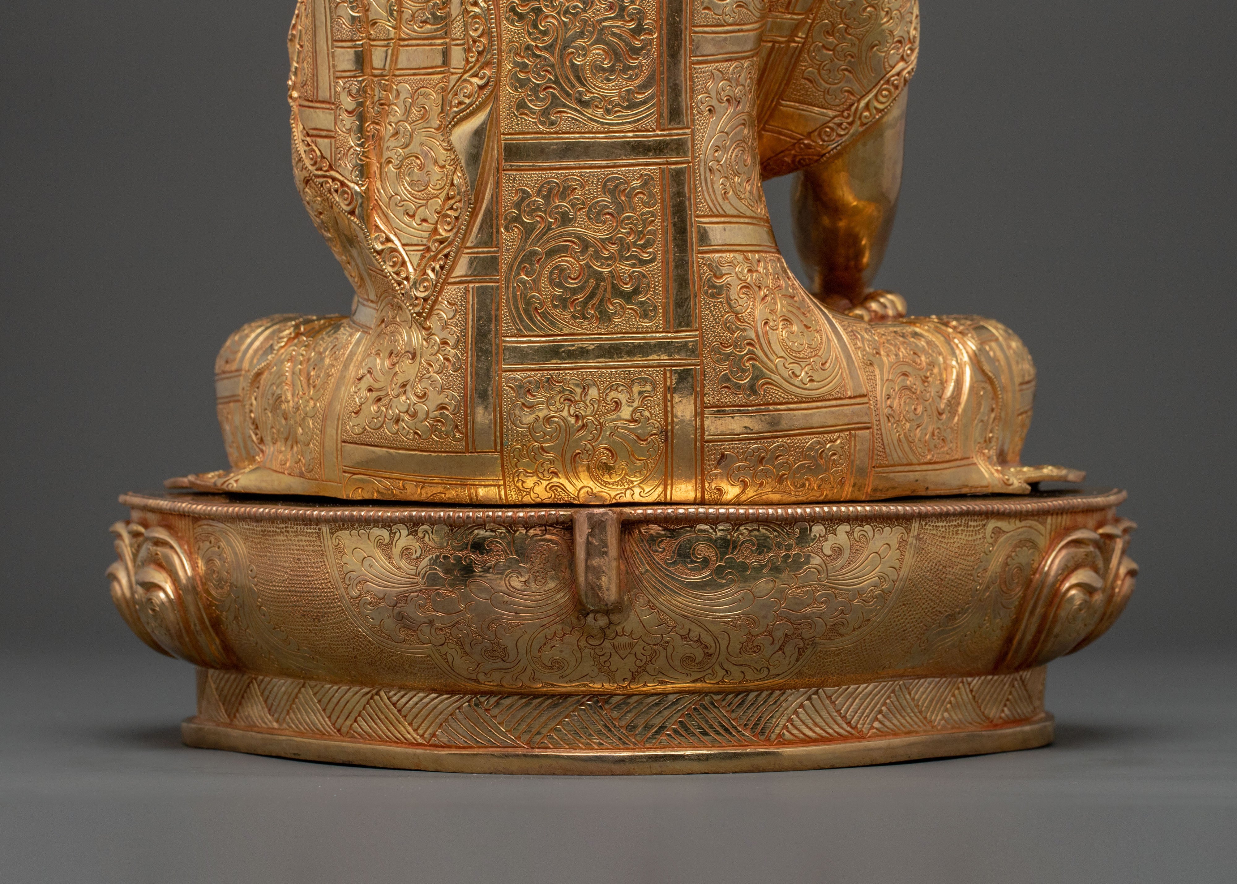 Shakyamuni Buddha Statue | Sacred Home Decor