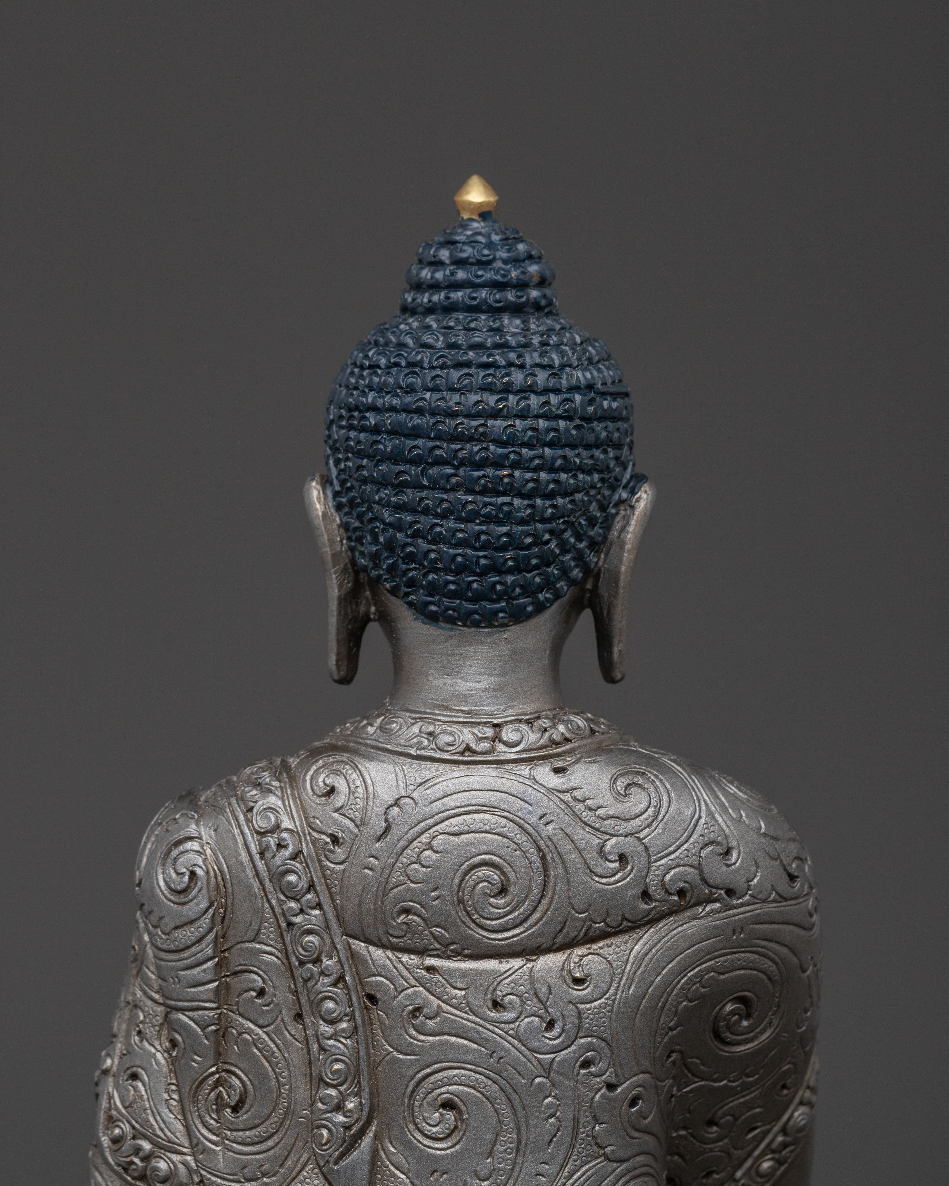 Mitrugpa Copper Statue | Buddhist Figurine