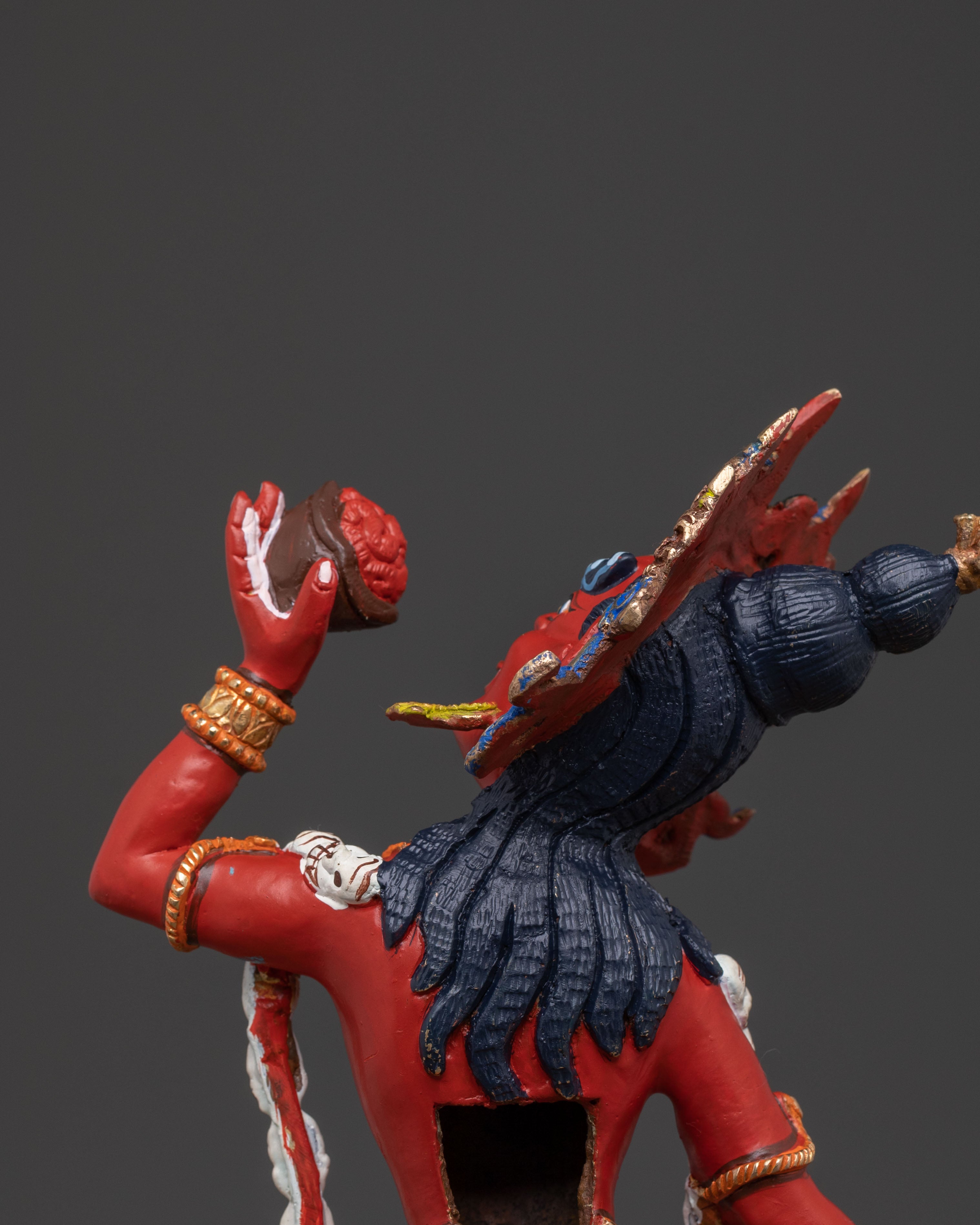 Female Tantric Protector Vajrayogini Statue