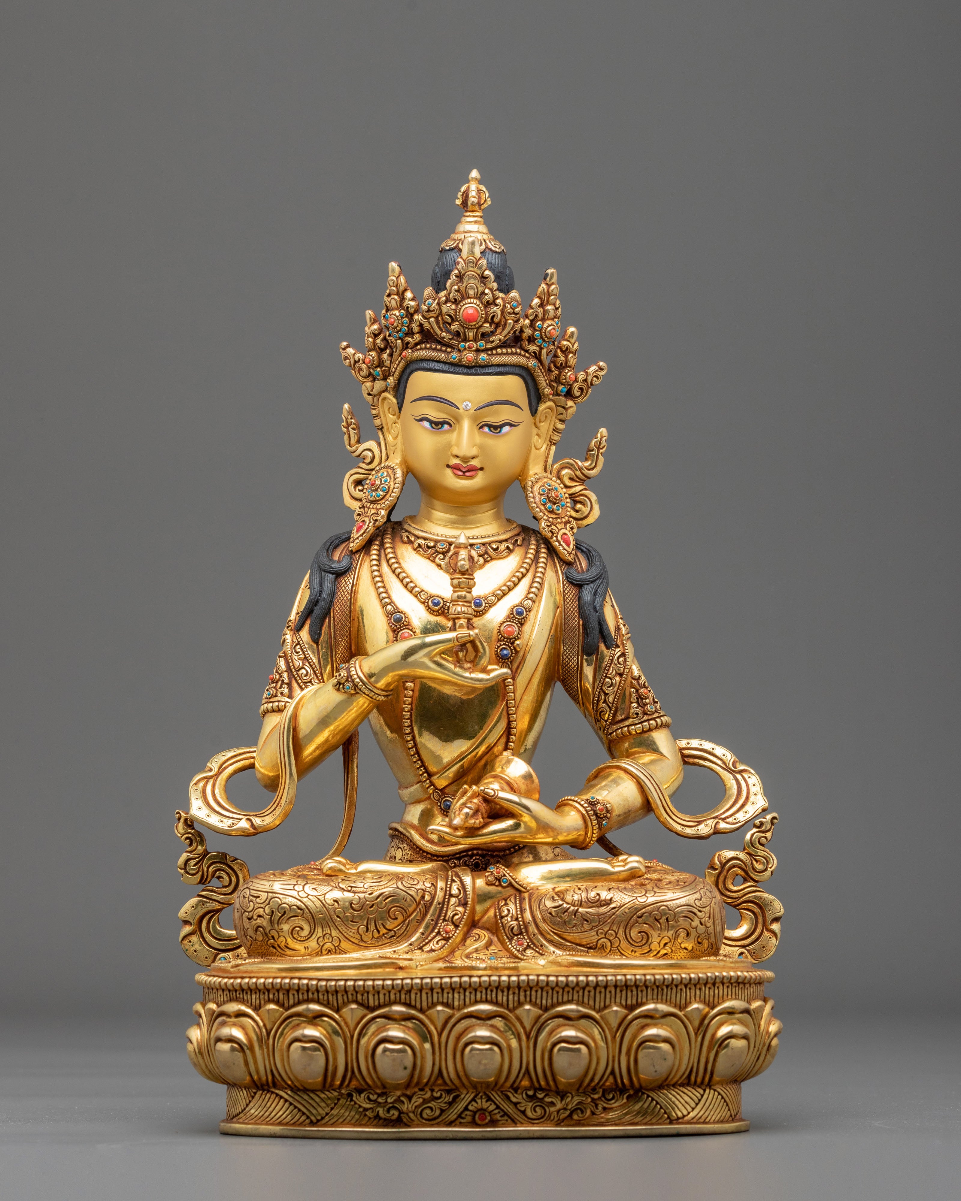 Vajrasattva Statue