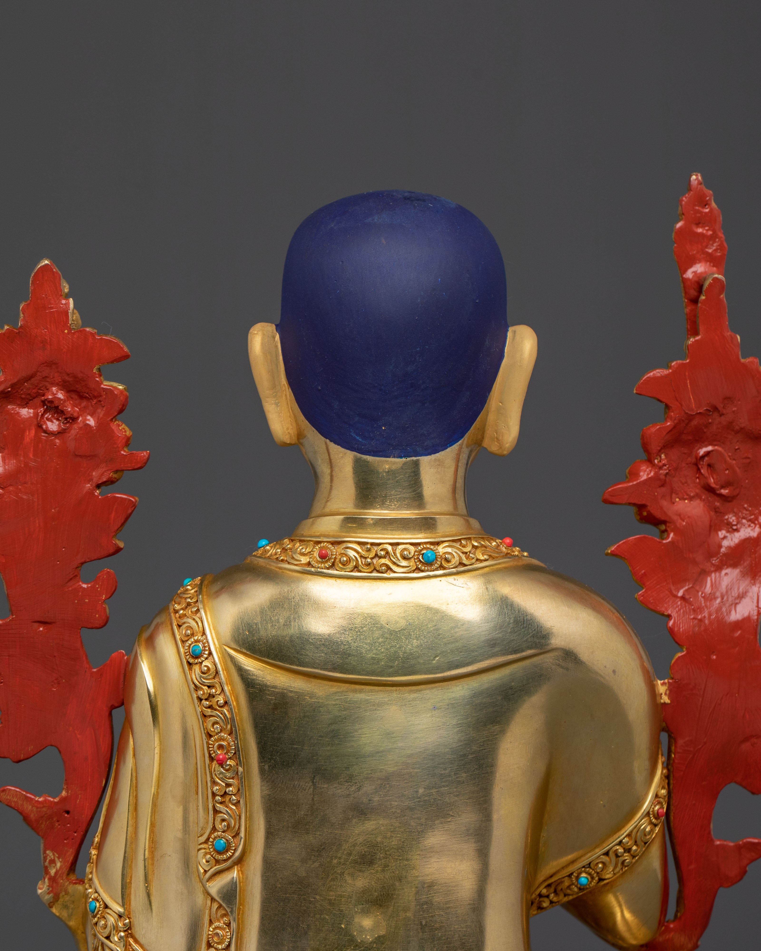 Tsongkhapa Statue | Tibetan Buddhist Master