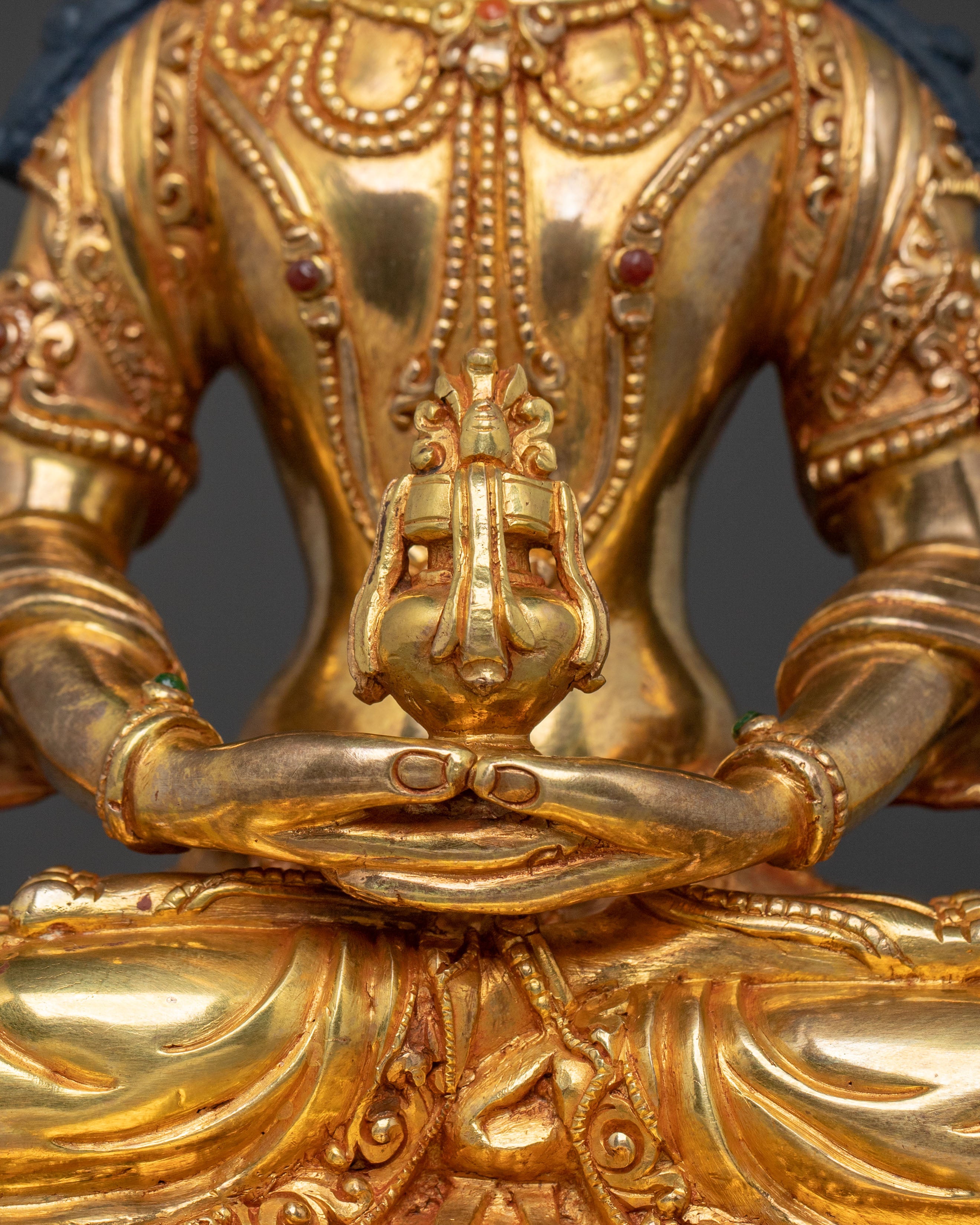 Amitabha Buddha Longevity Statue | Buddha of Compassion