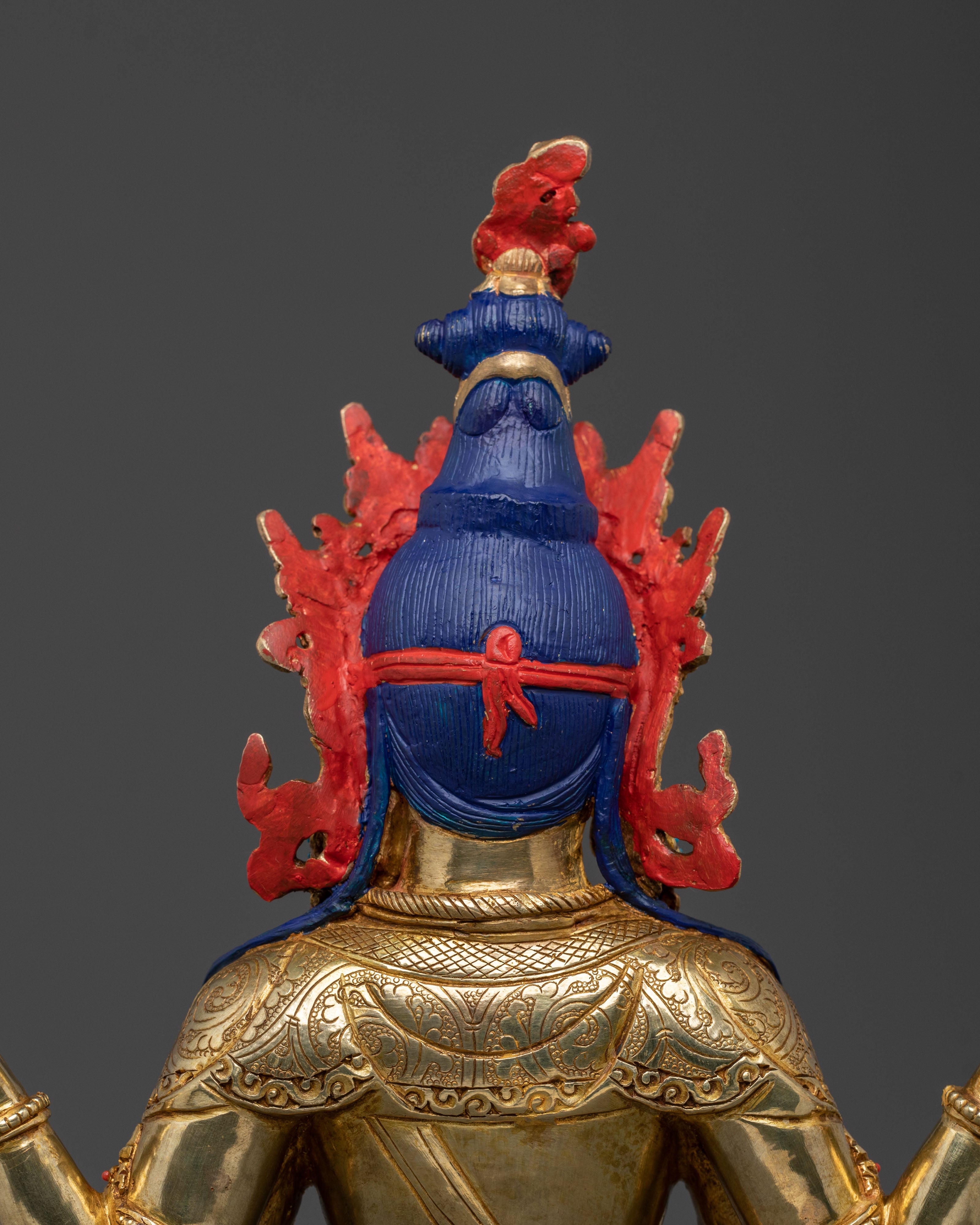 Goddess Prajnaparamita Statue | Tibetan Goddess