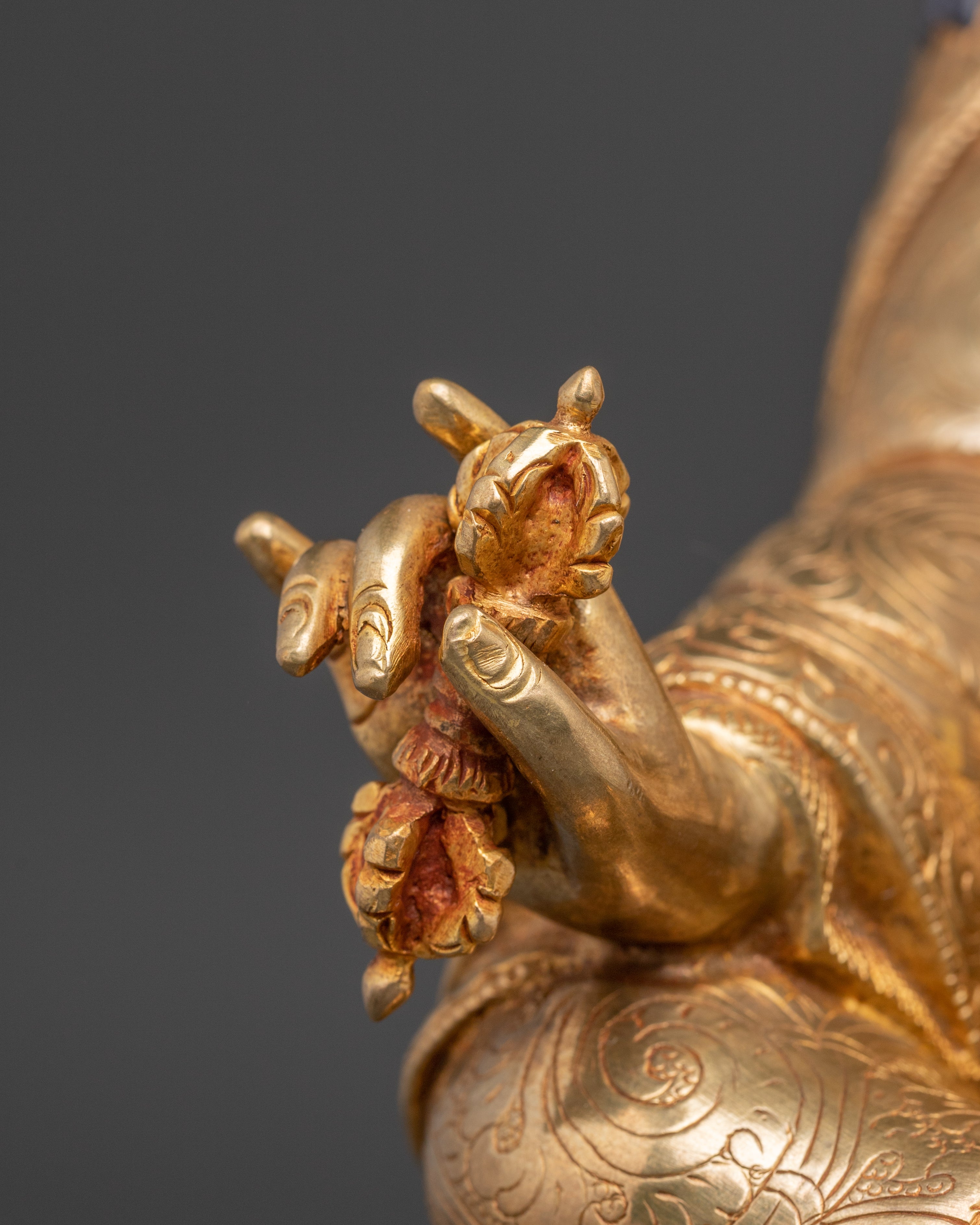 Guru Rinpoche Statue: The Lotus-Born Master | Precious Guru Padmasambhava