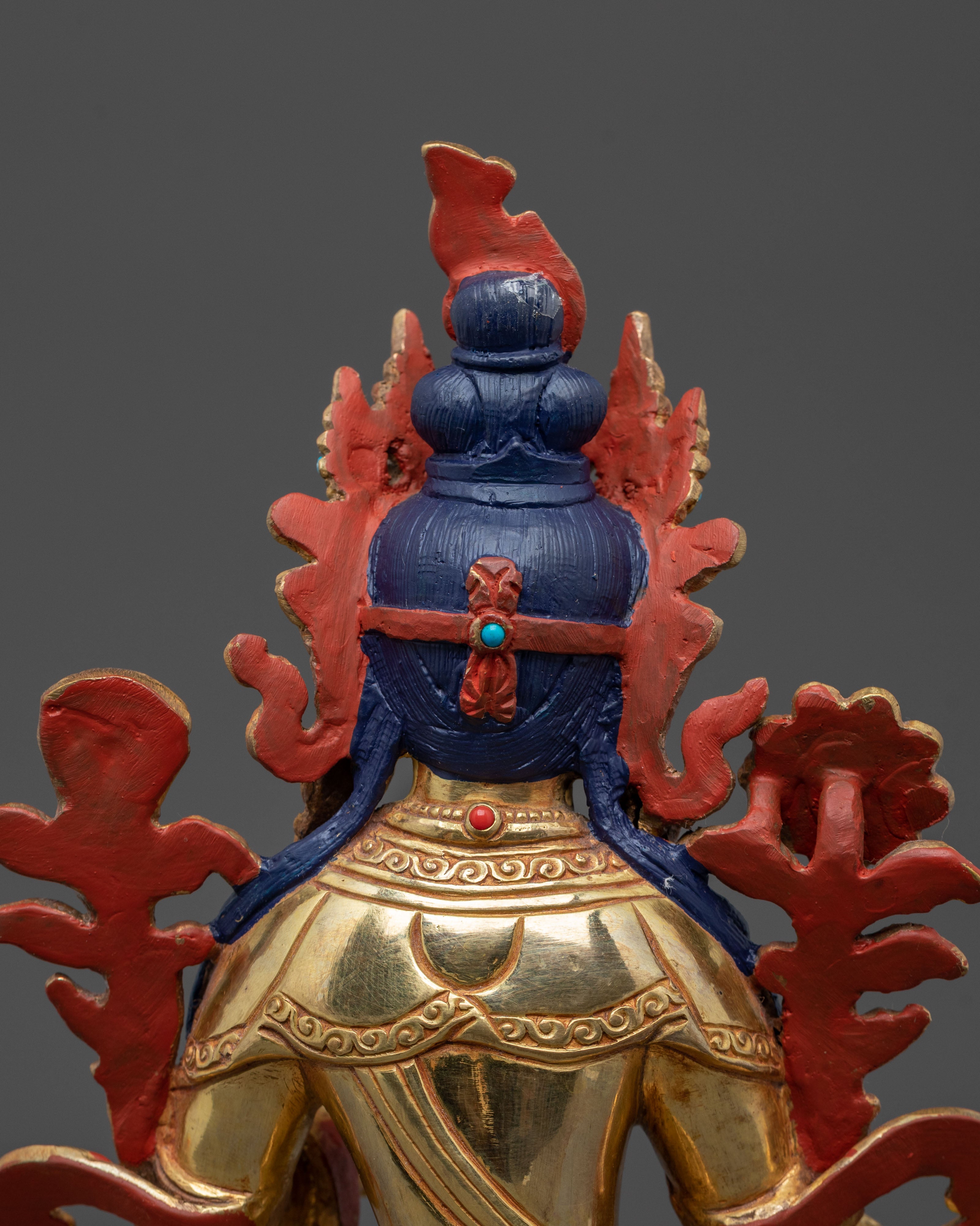 Guardian White Tara Statue | Sacred Altar Decor