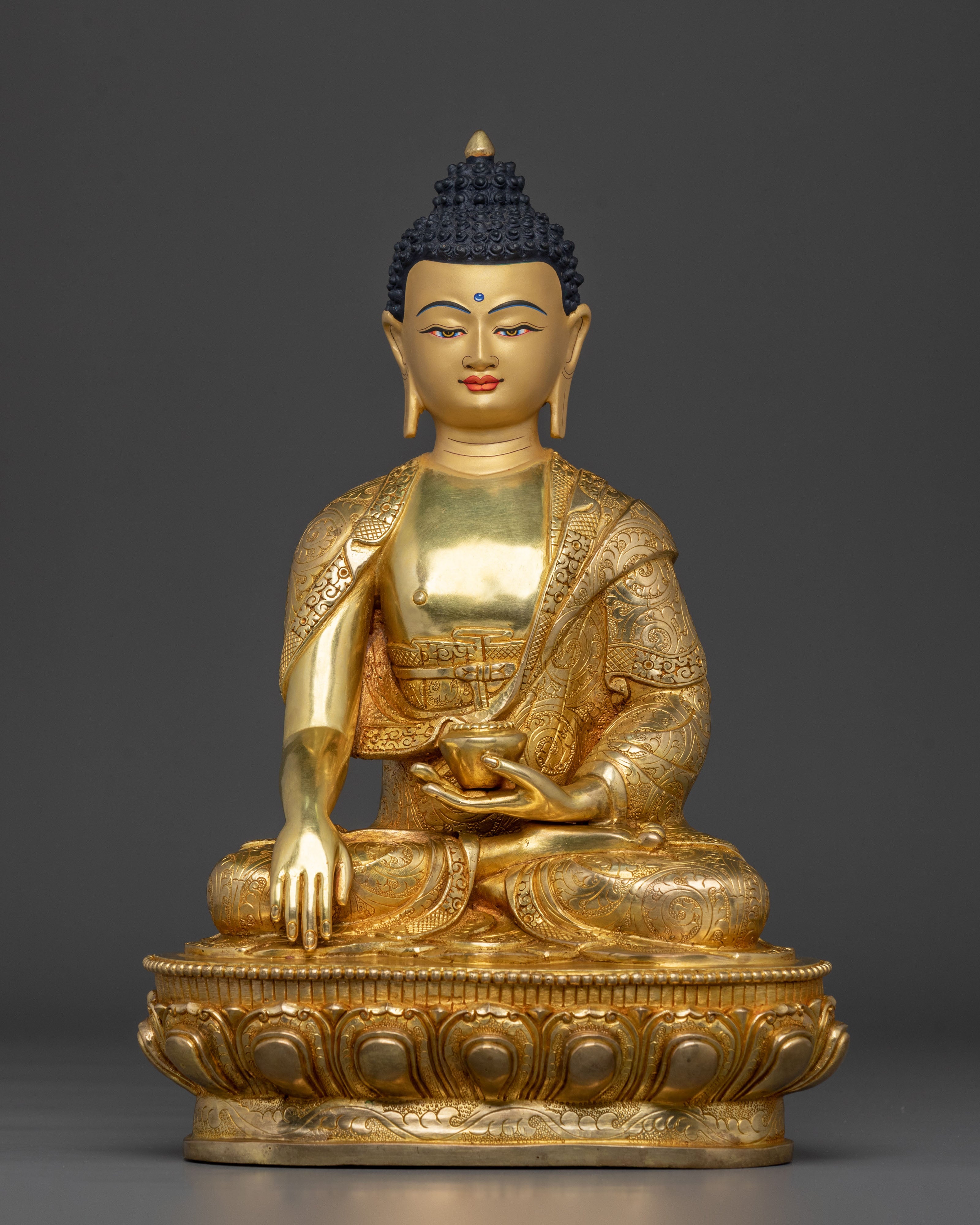 Shakyamuni Buddha Statue 