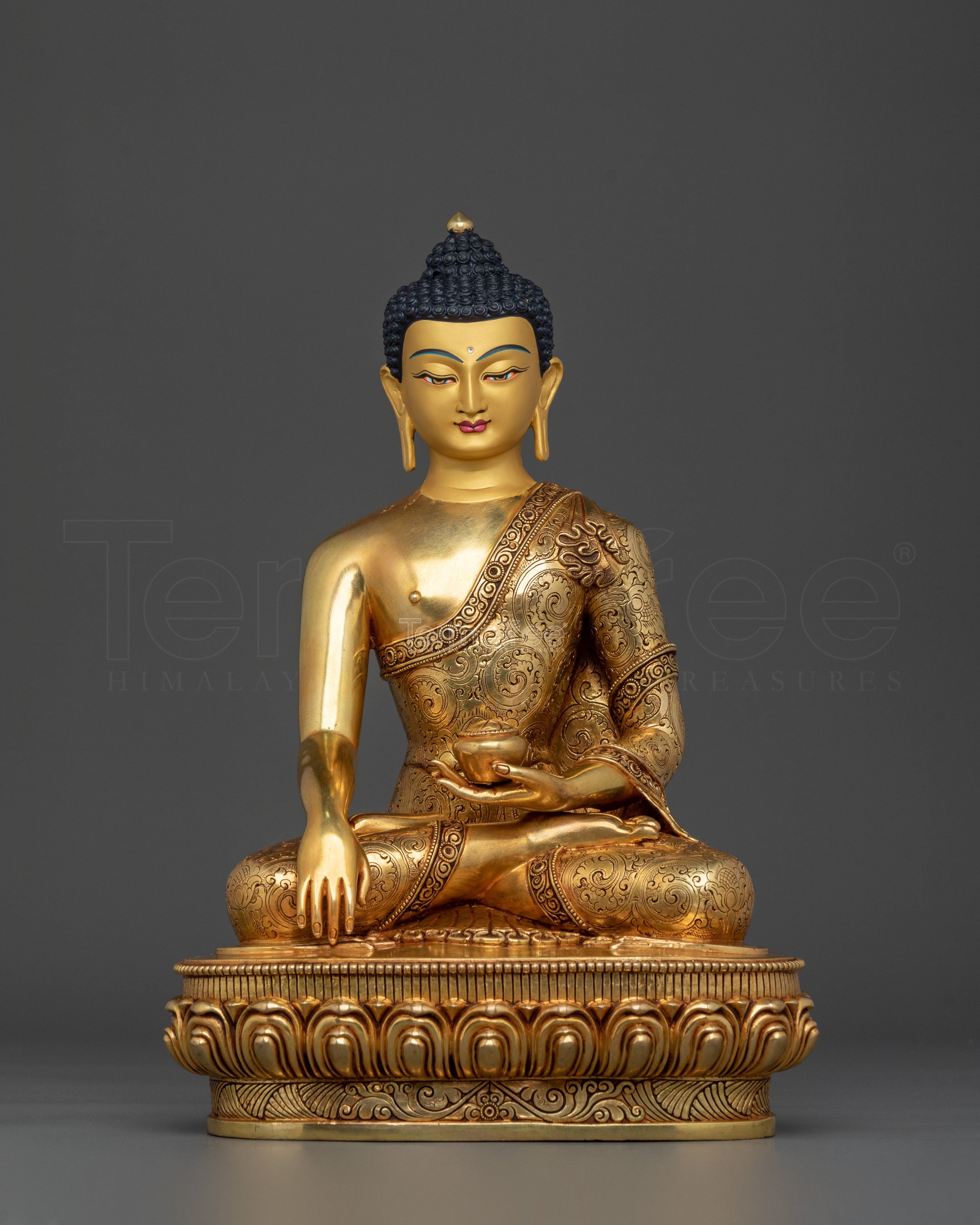 Shakyamuni Buddha Figurine | The Enlightened One