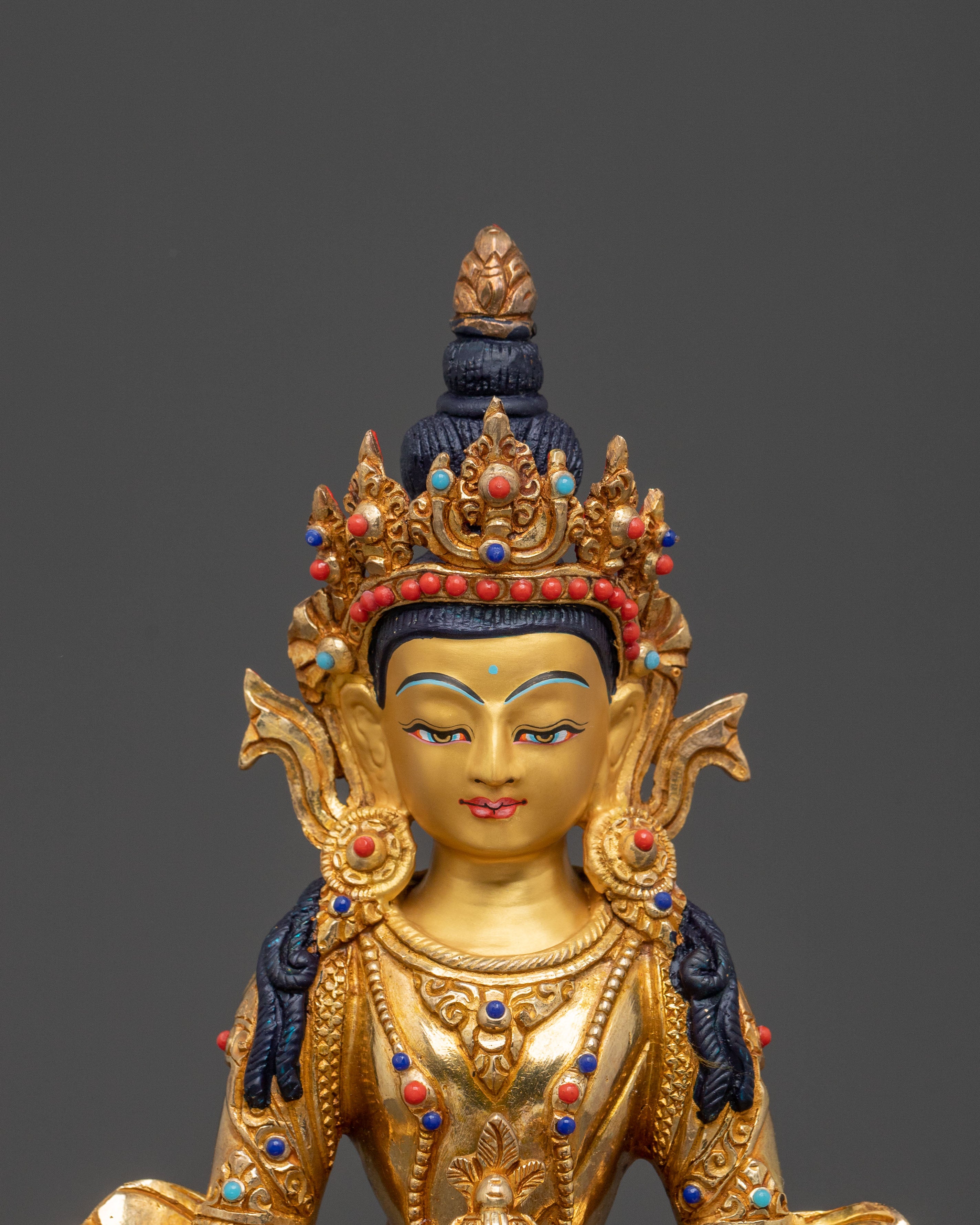Amitayus Statue of Eternal Life | Symbol of Immortality