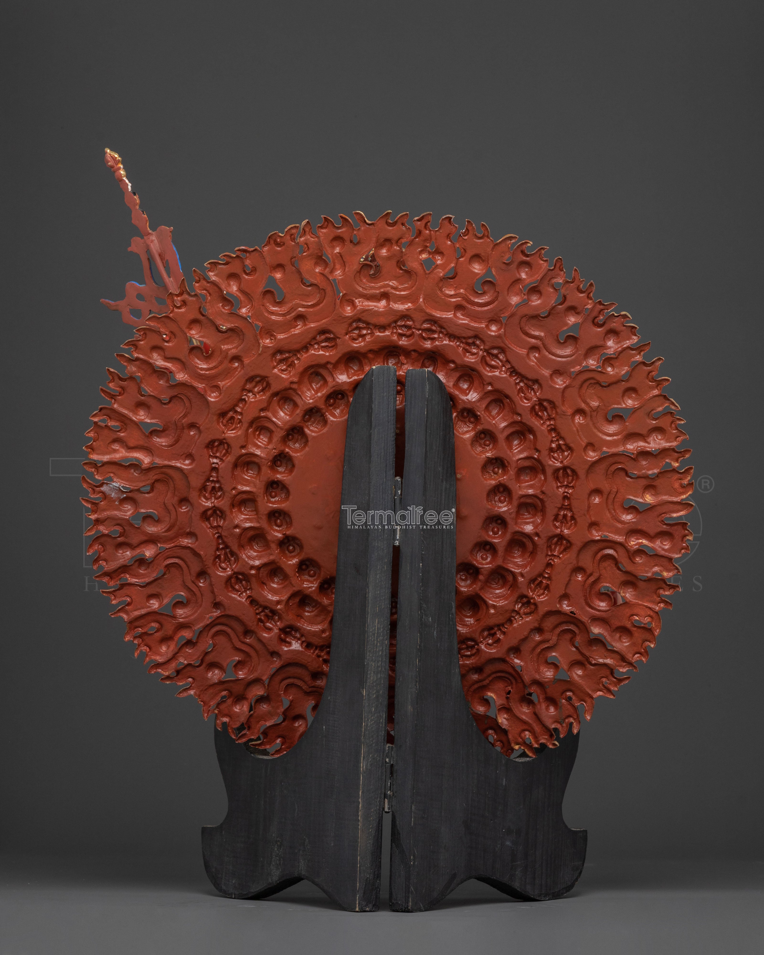Akasha Yogini Statue | Dakini Figurine
