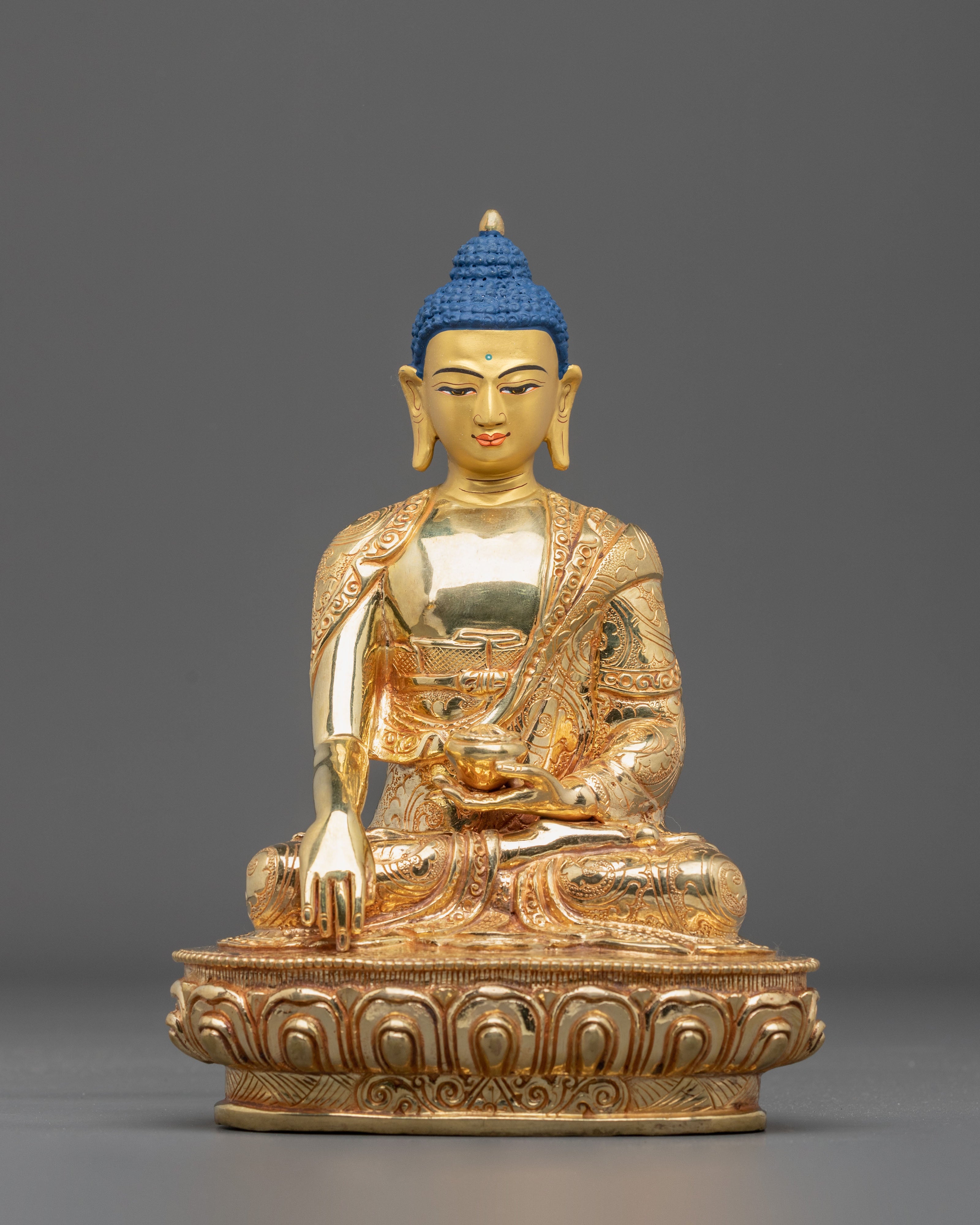 Shakyamuni Buddha Statue 