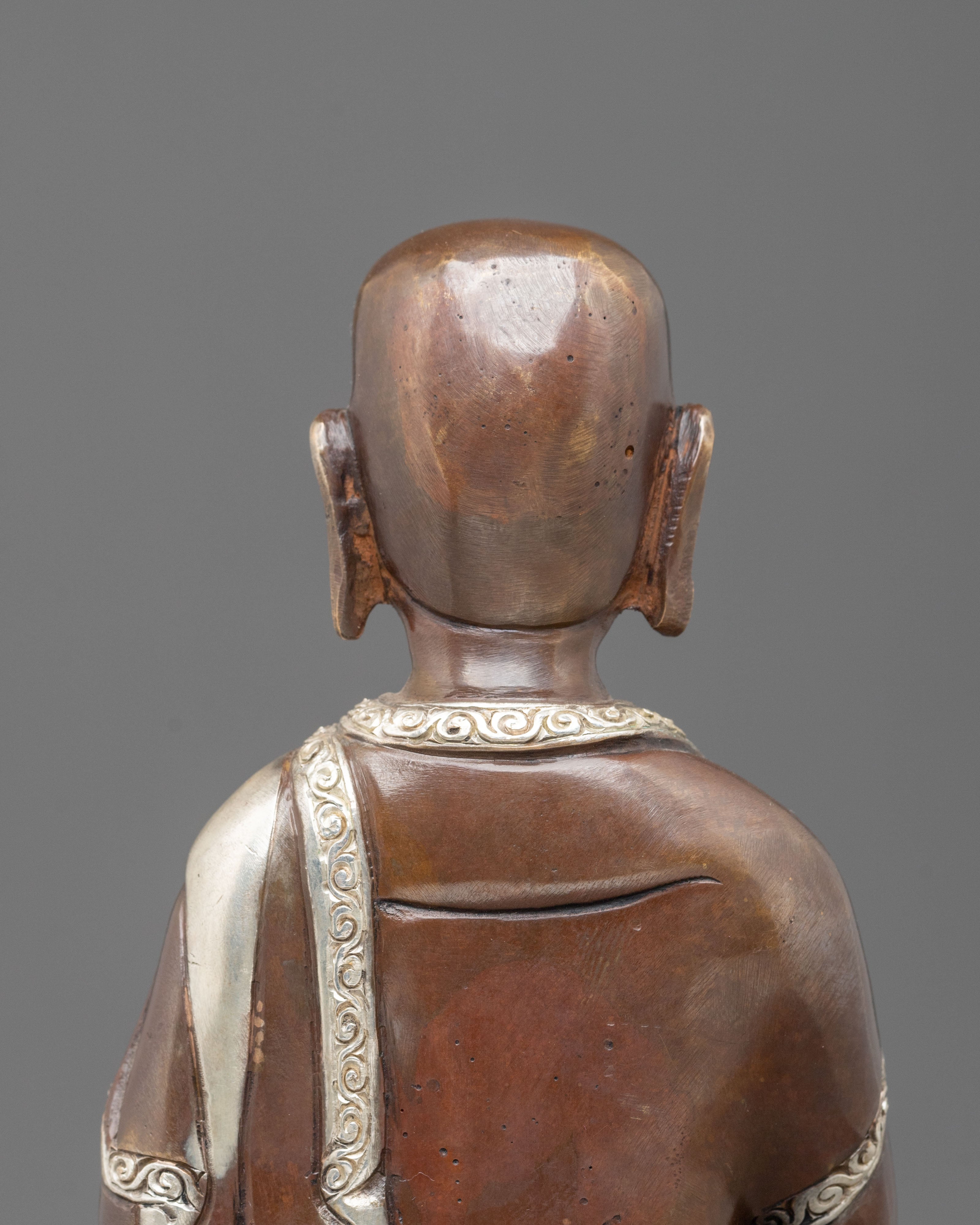Shakyamuni Buddha and Disciples Sculpture | Symbol of Wisdom