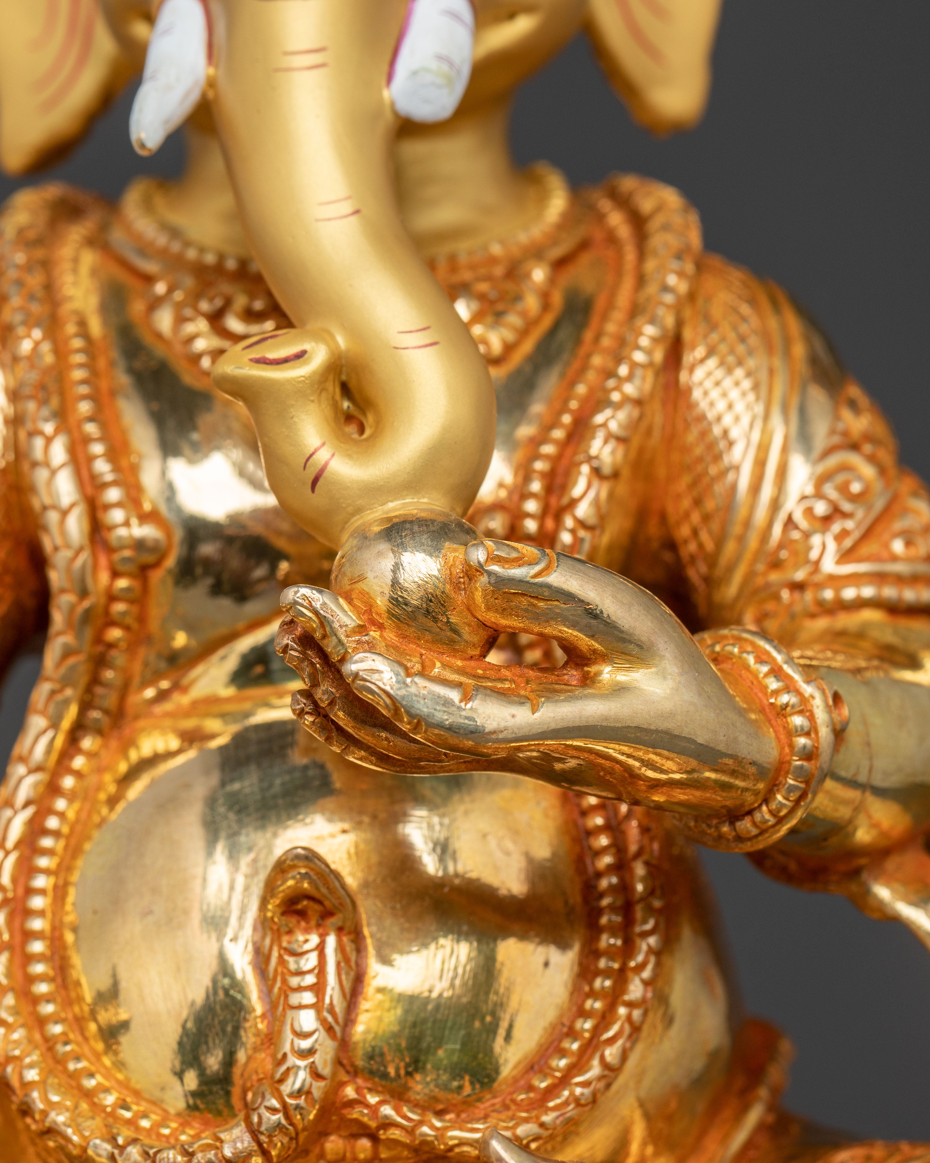 Lord Ganesh Statue: God of Beginnings Statue