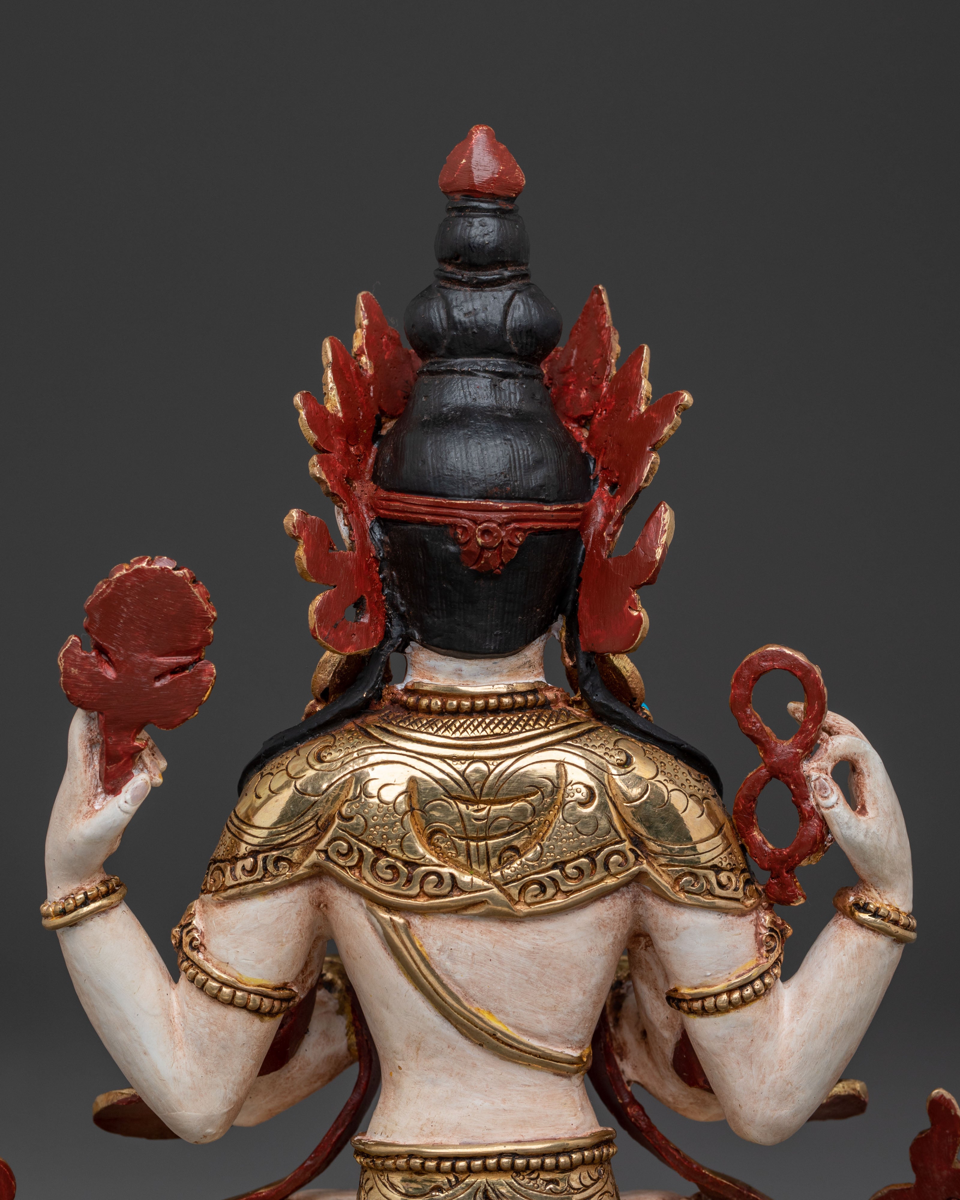 Chenrezig Spiritual Statue | Peaceful Compassion