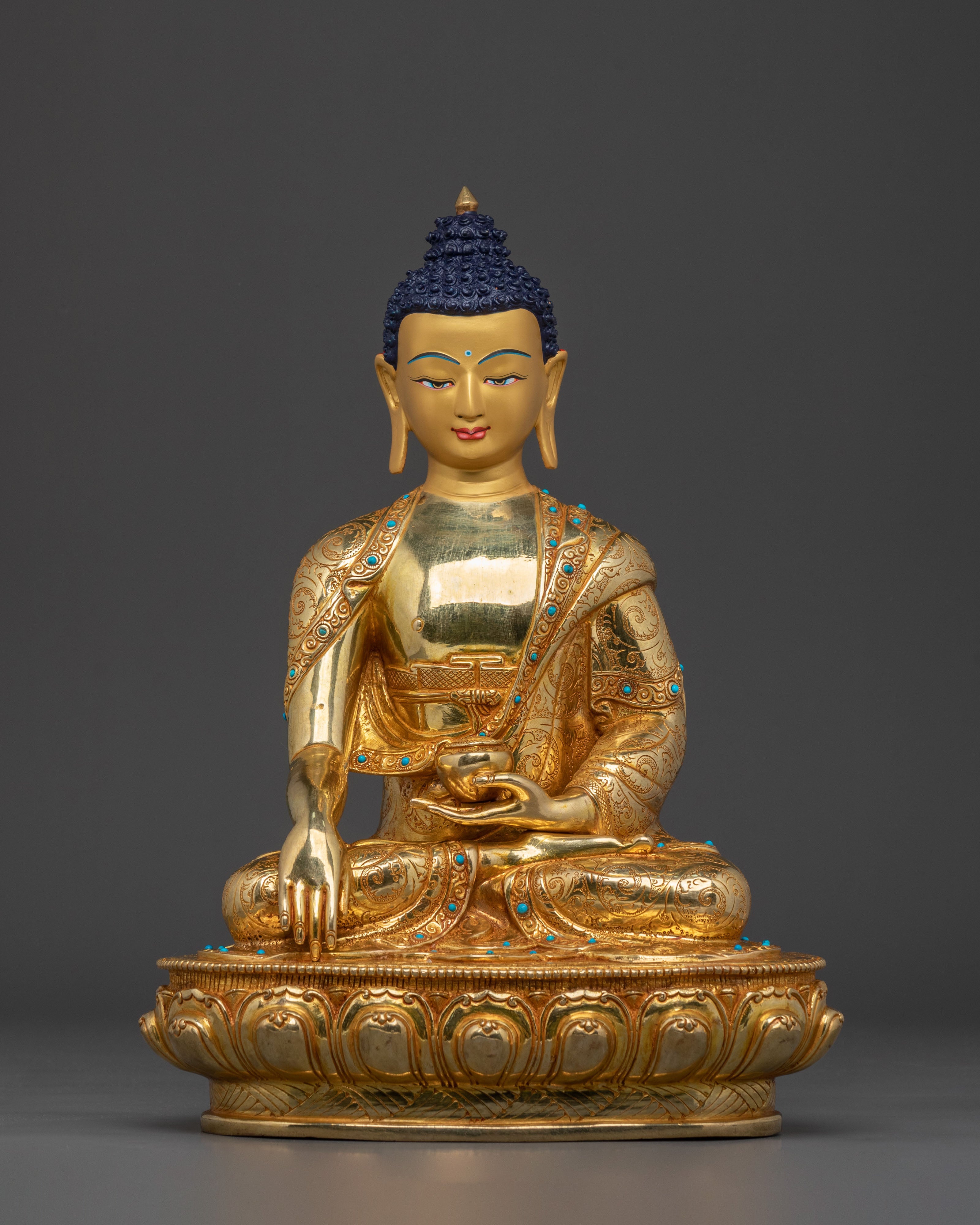 Shakyamuni Buddha Statue 