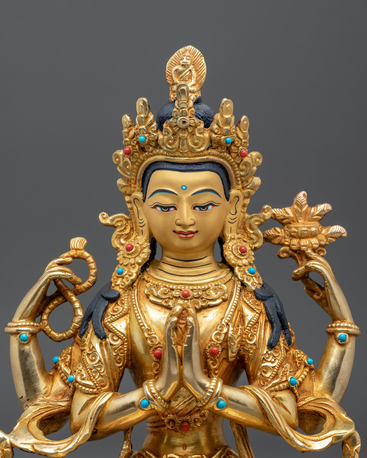 Chenrezig Statue | Sacred Symbol of Compassion