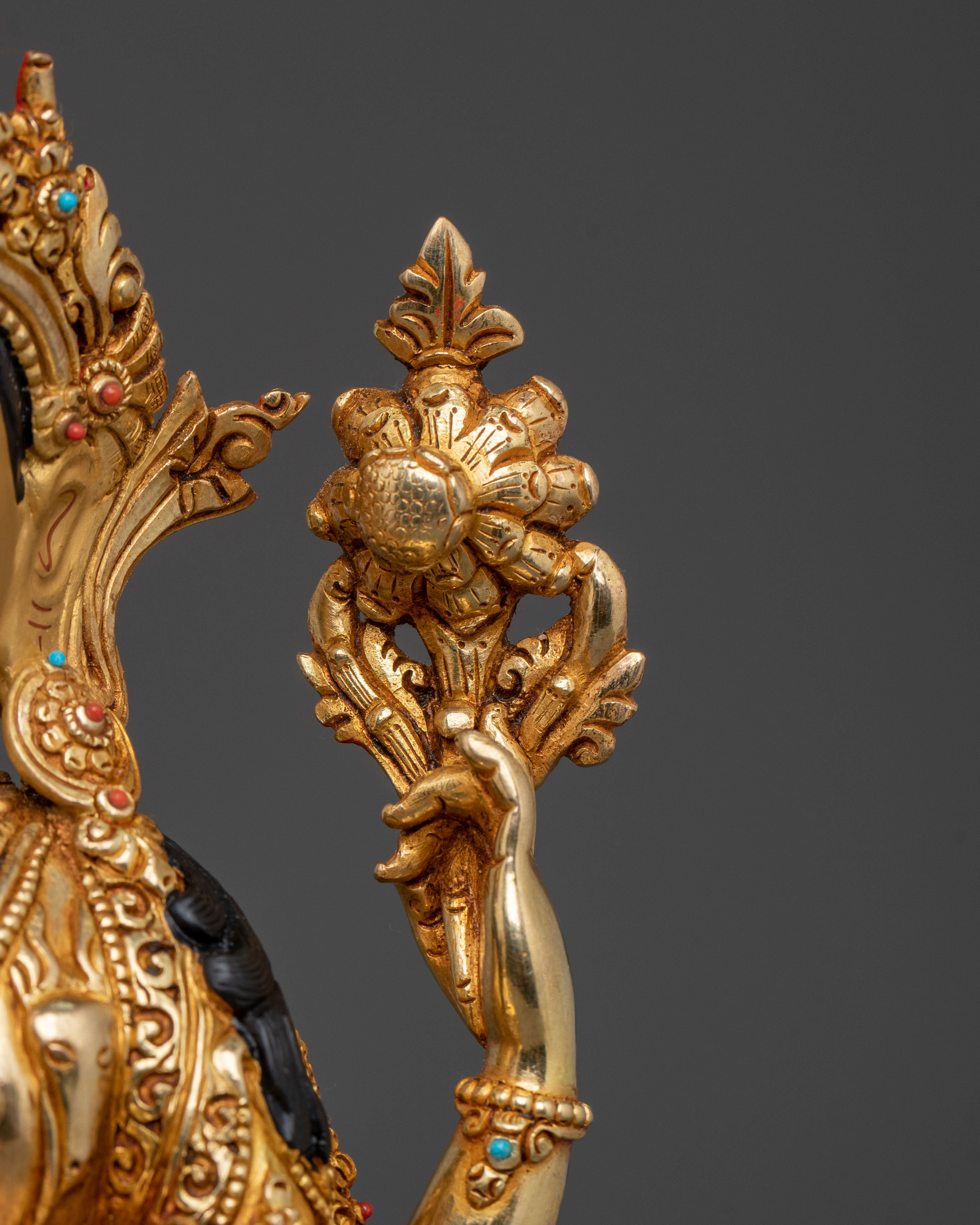 Avalokitesvara Statue | Symbol of Infinite Compassion
